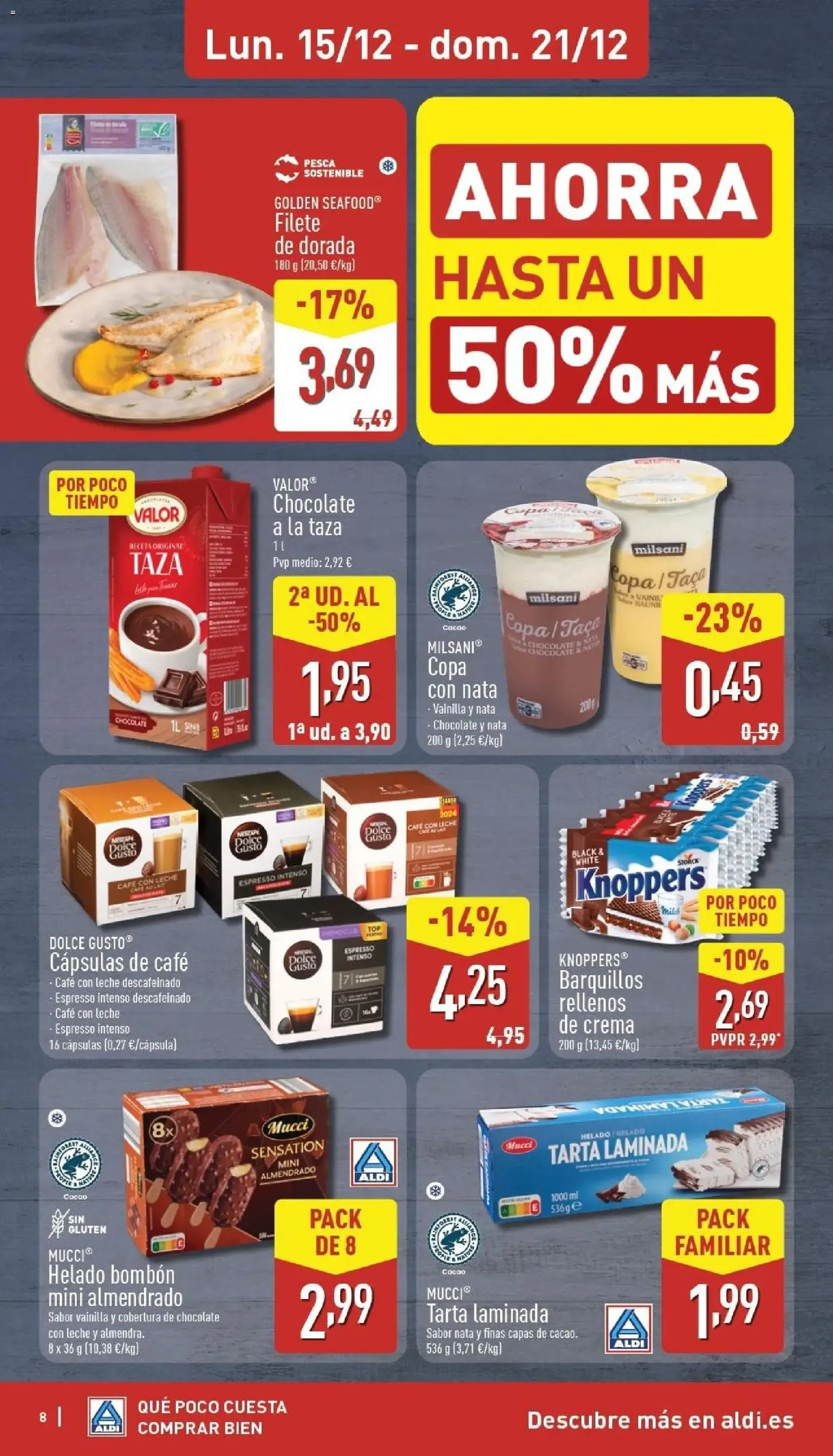 Aldi folleto Península - folleto válido desde 15/12/2025 página 8 de 34