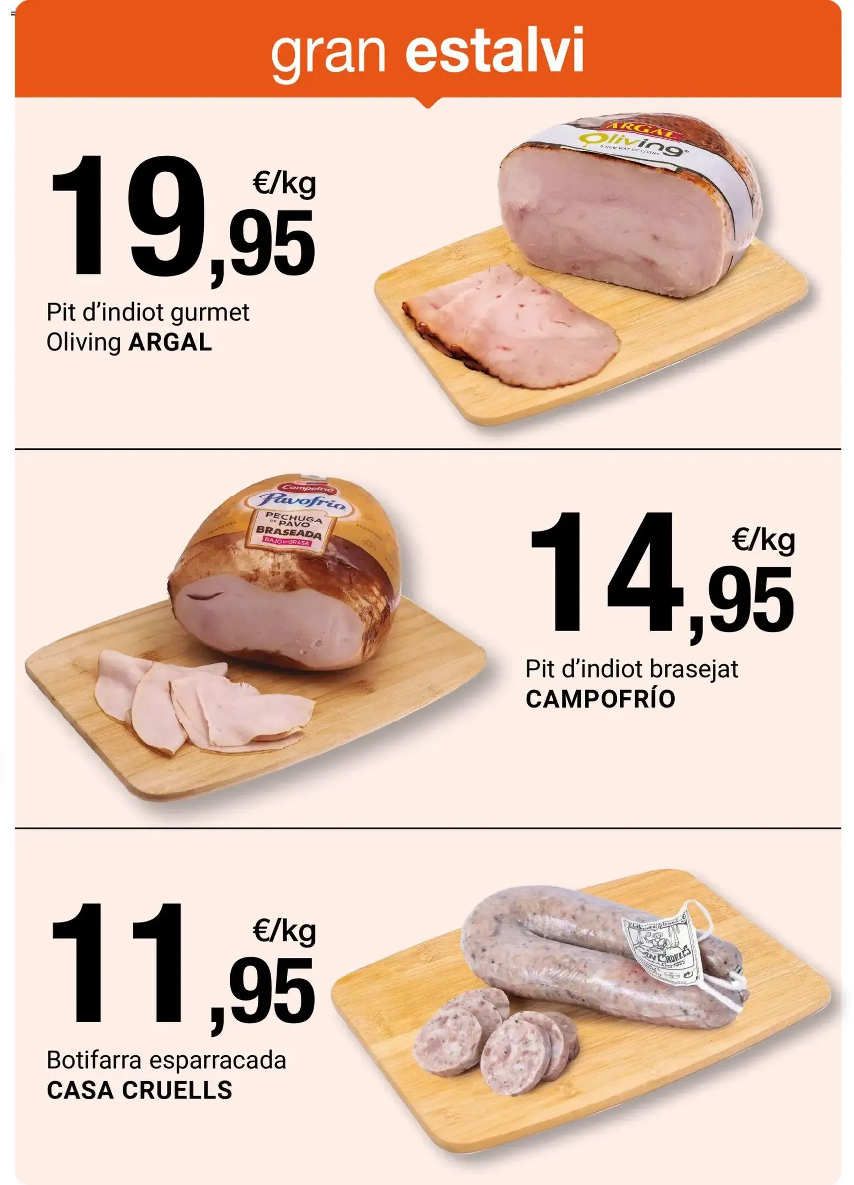 Bonpreu folleto - folleto válido desde 19/05/2026 página 69 de 99