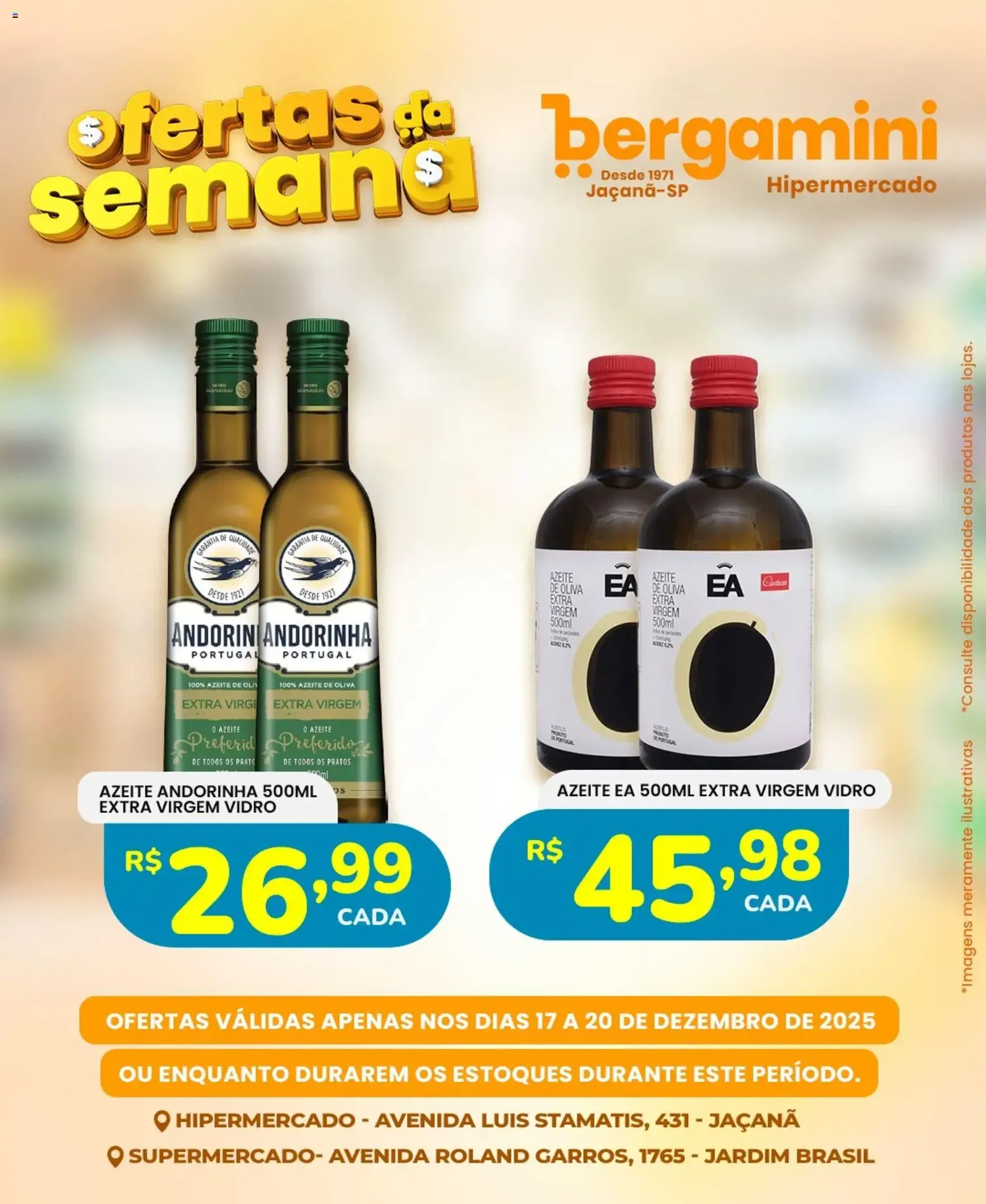 Supermercado Bergamini - Ofertas da semana - folheto válido a partir de 17/12/2025 página 6 de 22