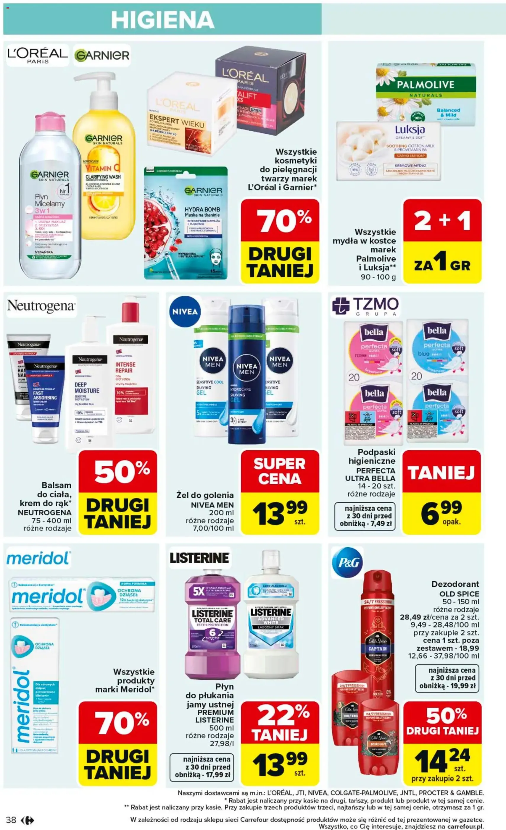 Carrefour gazetka - ważny gazetka od 18.05.2026 strona 40 z 59