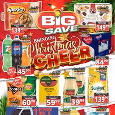 Big Save Specials - Flyer preview valid from 01/12/2025