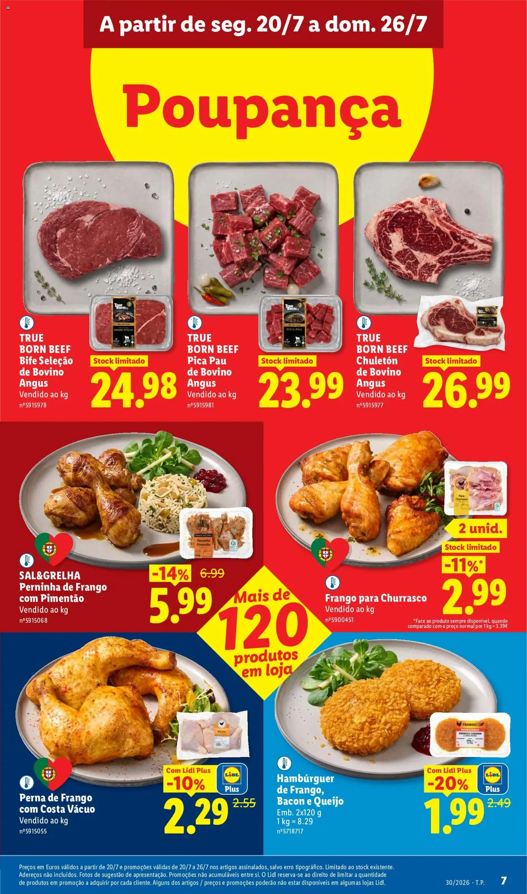 Lidl folheto - folheto válido a partir de 20/07/2026 página 7 de 41