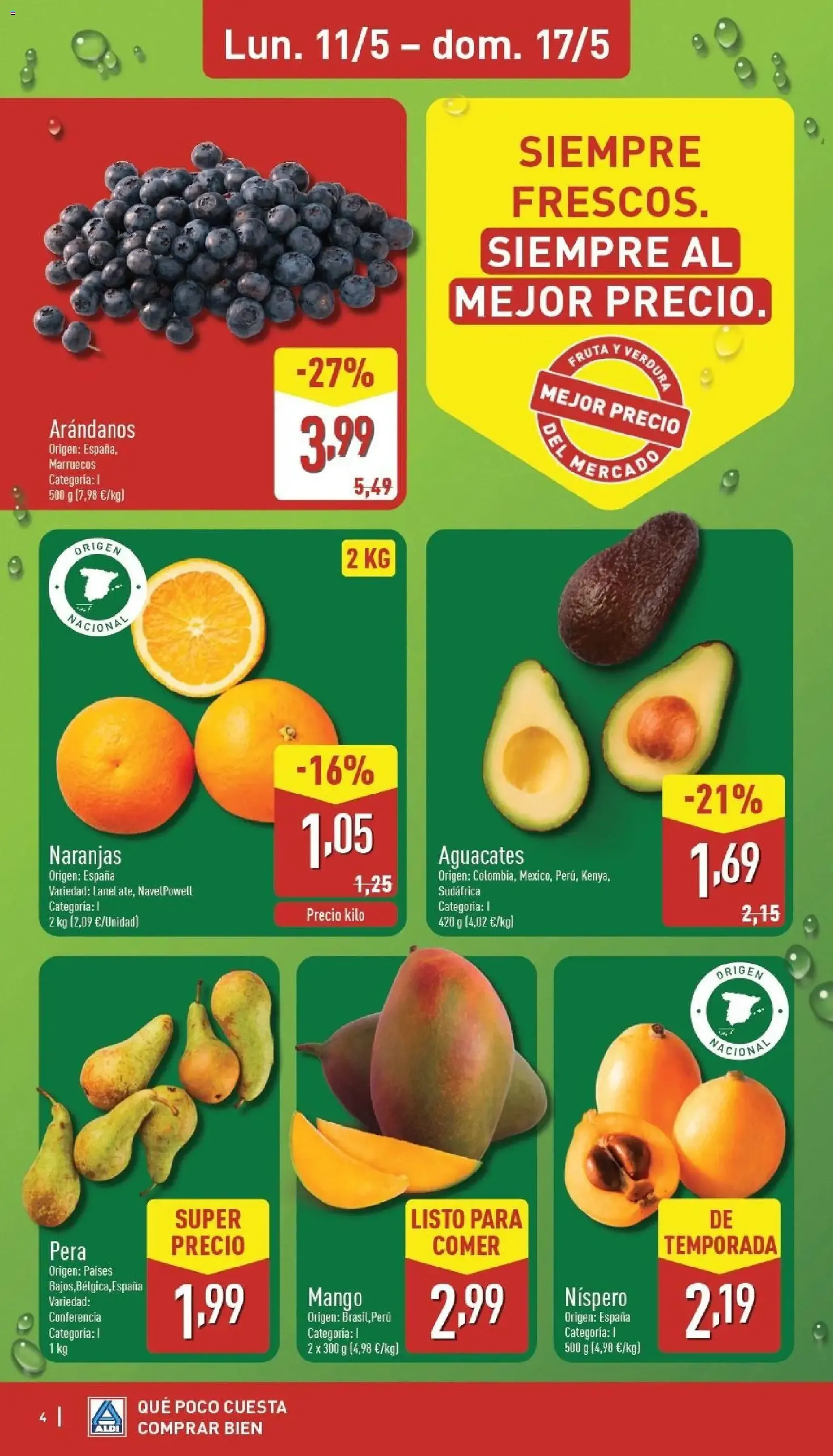 Aldi folleto Península - folleto válido desde 11/05/2026 página 4 de 28