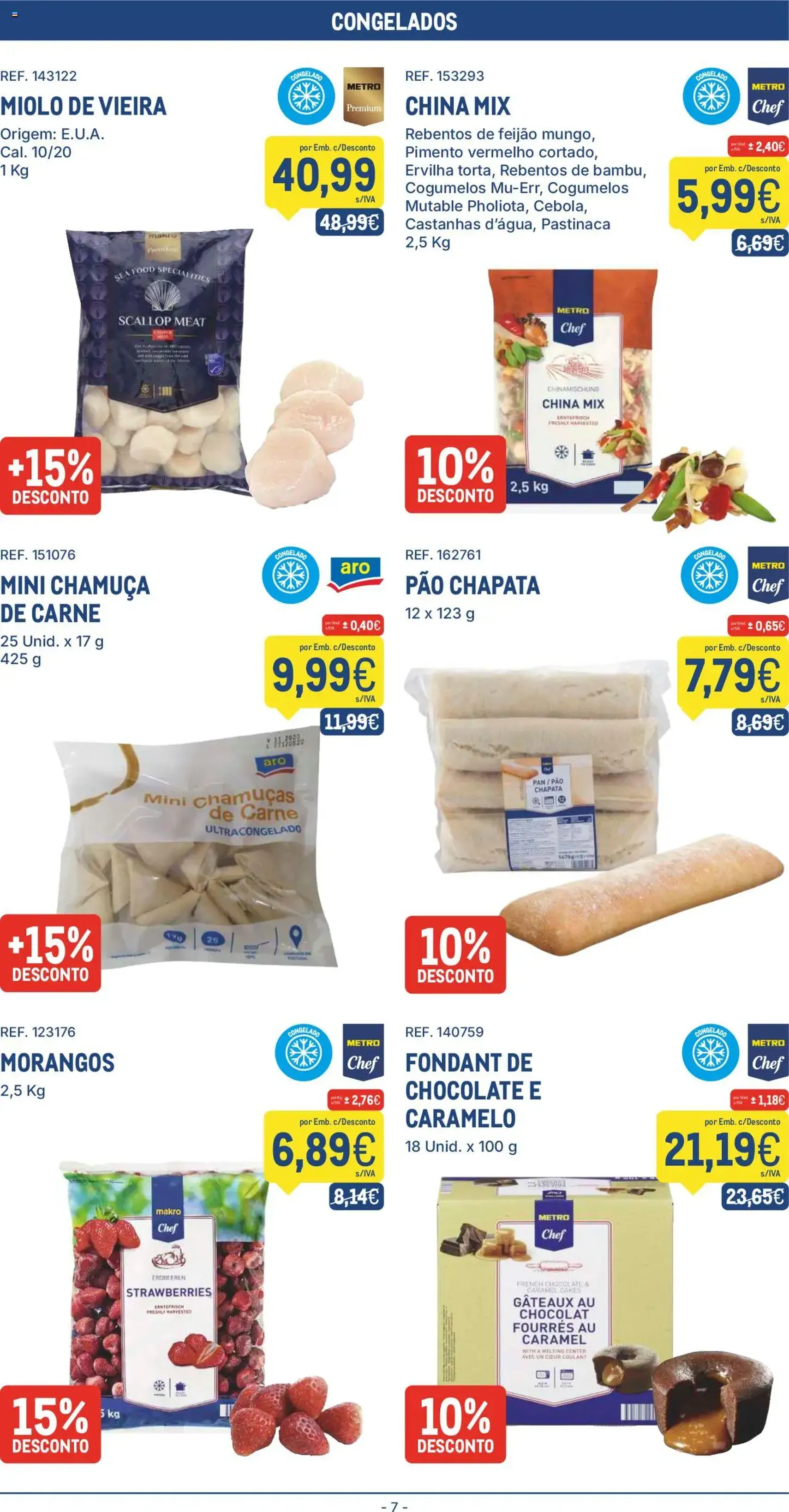 Makro folheto - folheto válido a partir de 12/08/2025 página 7 de 20