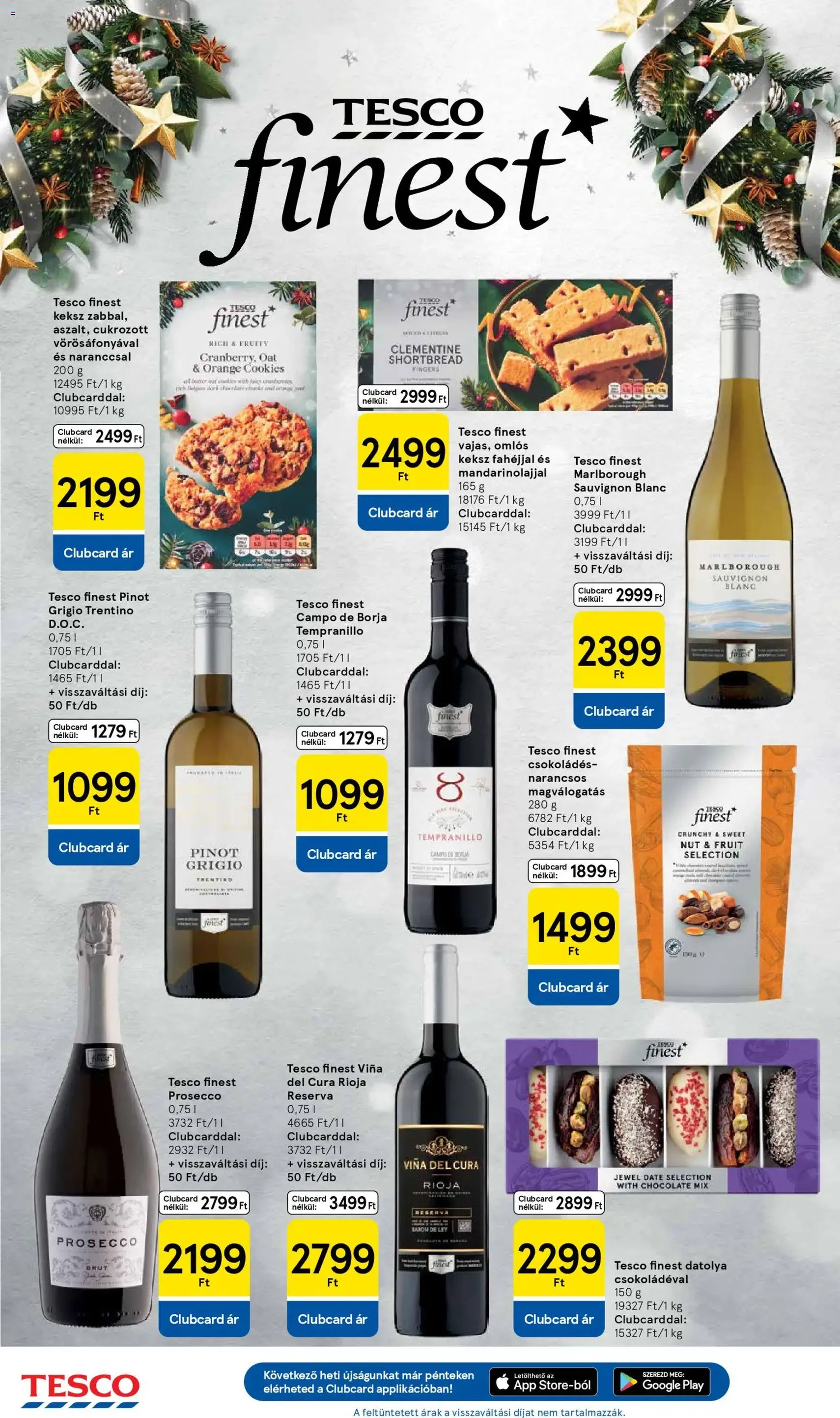 Tesco Hipermarket - Black Friday - 2025.11.06. érvényes szórólap 26 oldal 38 oldalból