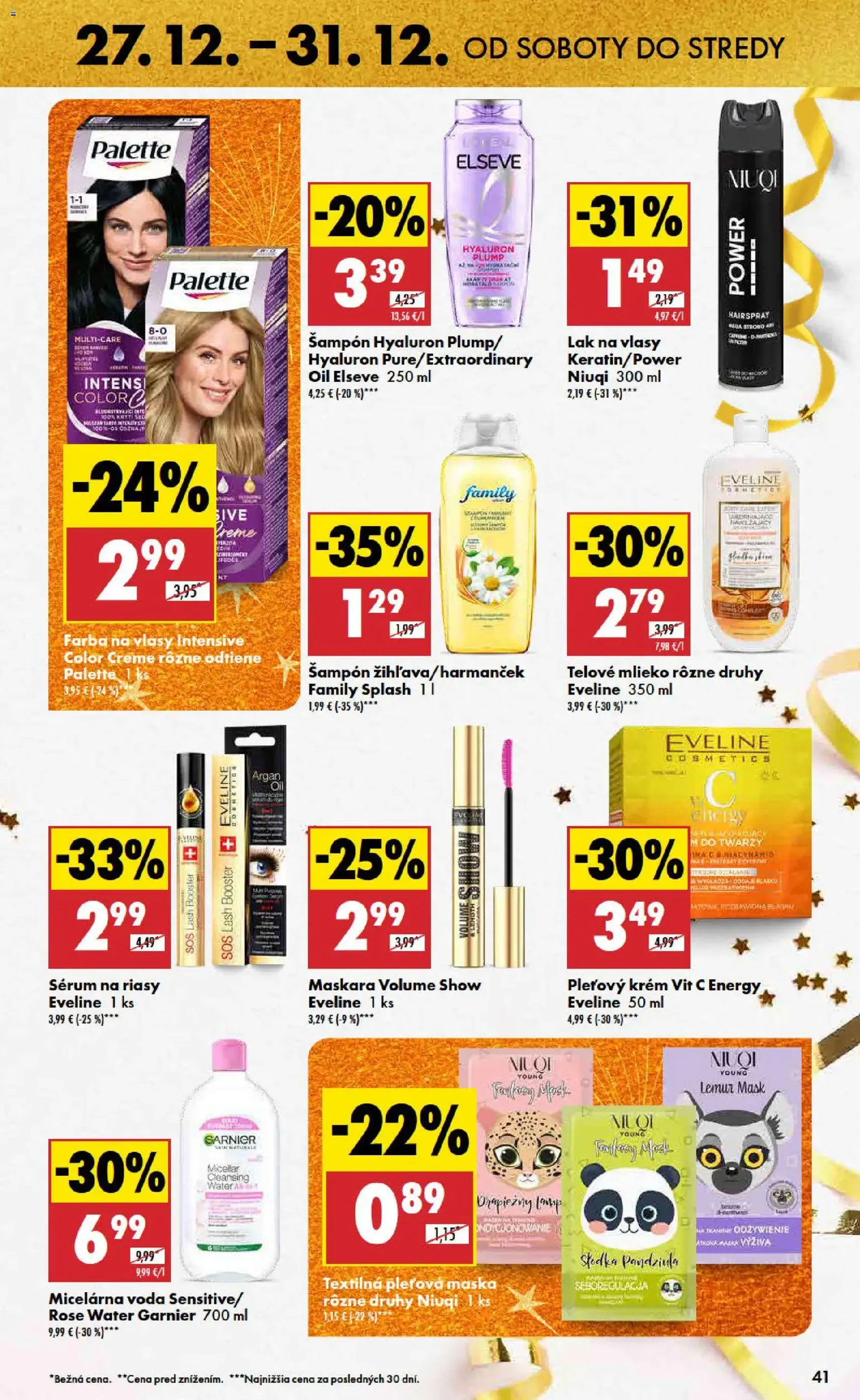 Biedronka leták - platný leták od 27.12.2025 strana 41 z 48