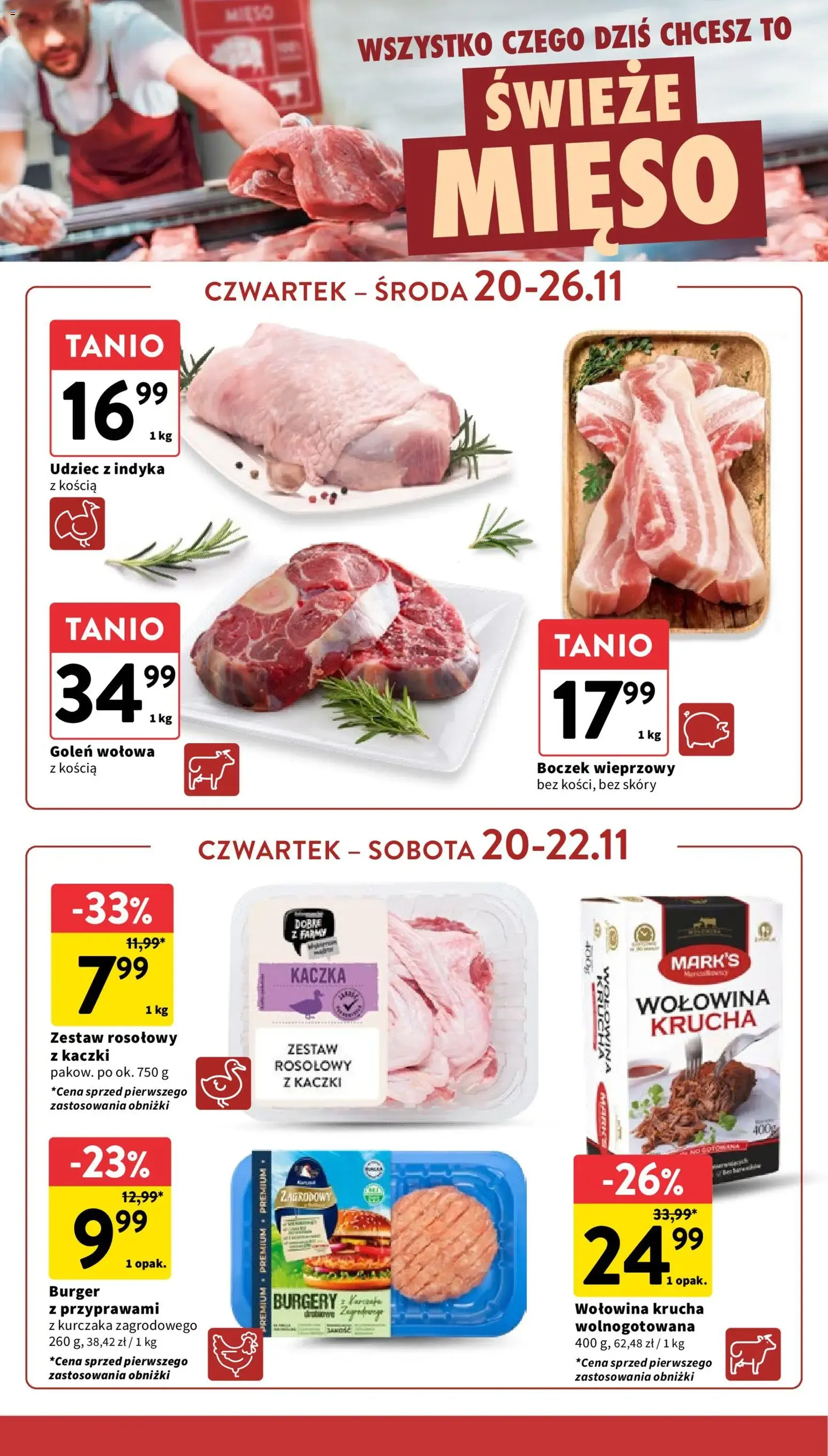 Intermarche Gazetka - ważny gazetka od 20.11.2025 strona 20 z 40