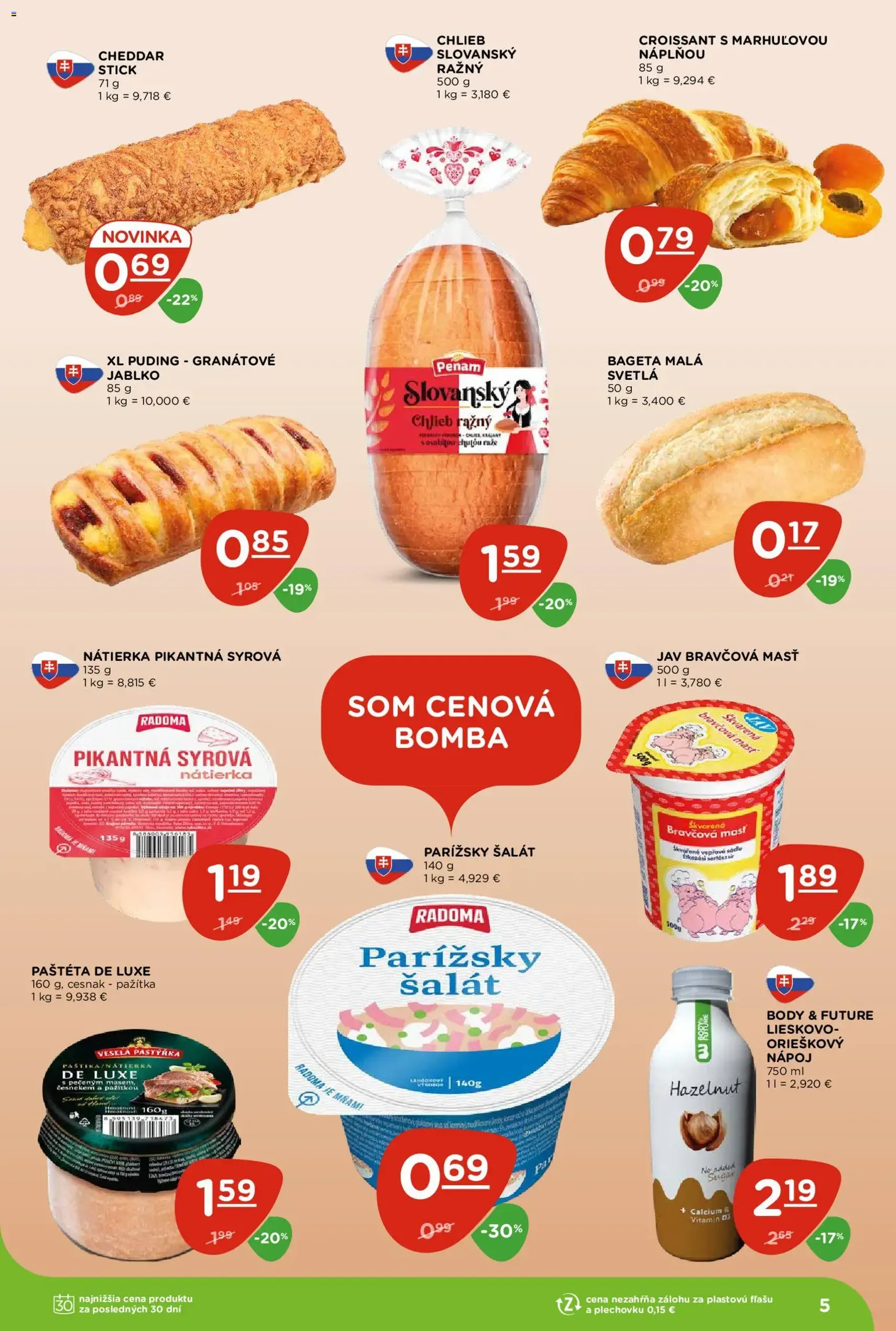 Terno leták - platný leták od 09.07.2026 strana 5 z 29