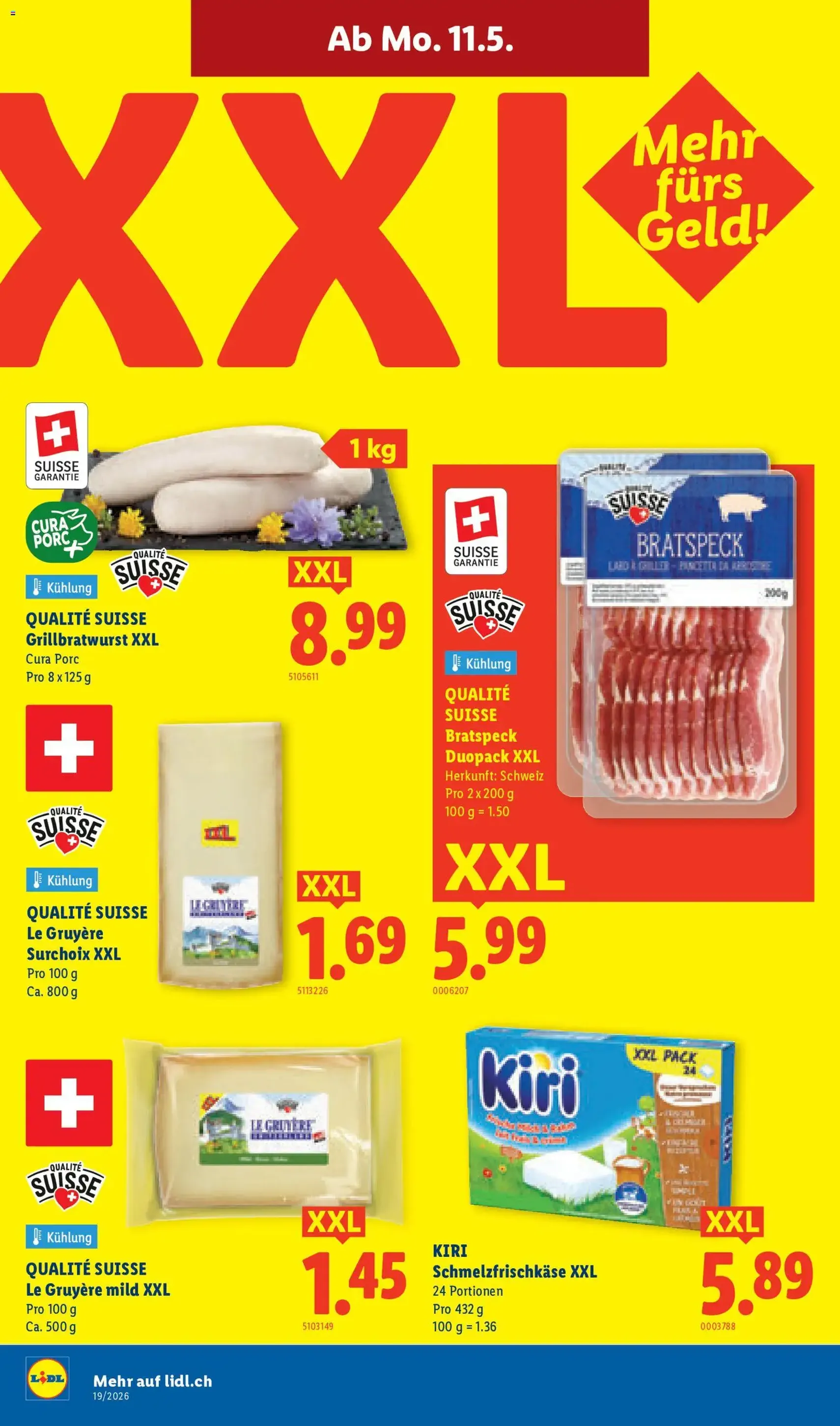 Lidl aktionen - Gültiger Prospekt ab 07.05.2026, Seite 22 von insgesamt 32