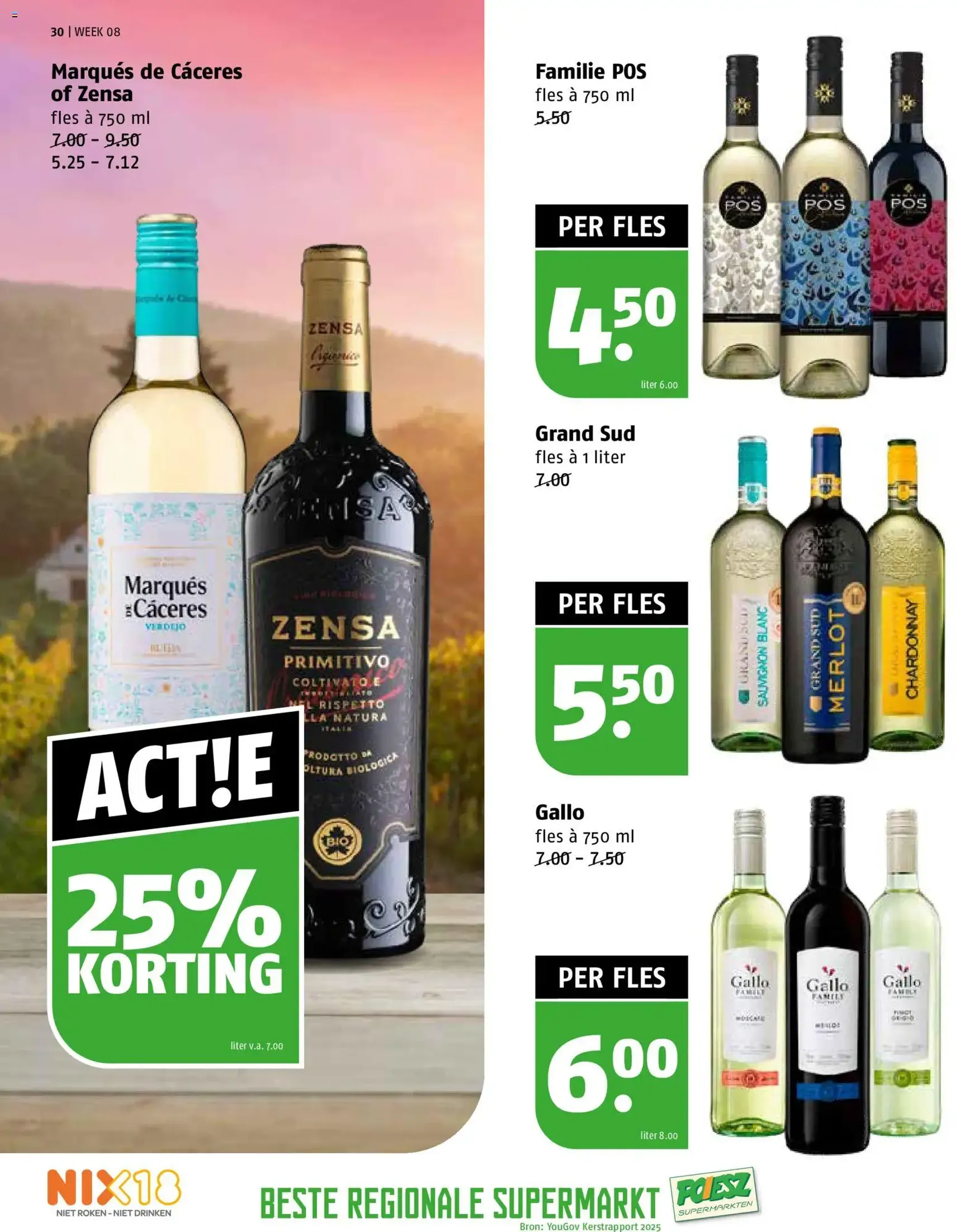 Poiesz - Folder week 8 - geldige folder vanaf 15-02-2026 pagina 30 van 37