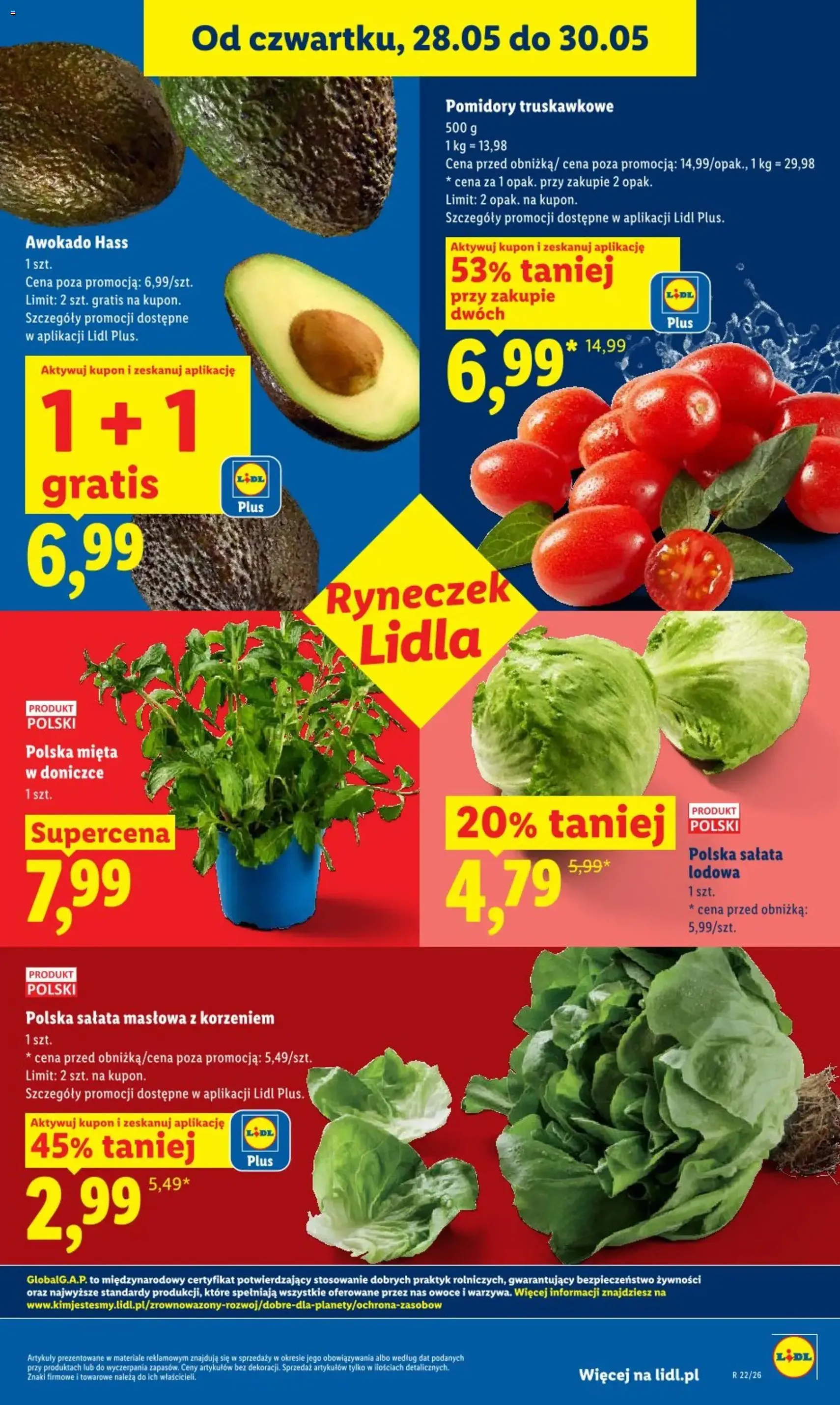 Lidl gazetka - ważny gazetka od 28.05.2026 strona 37 z 84