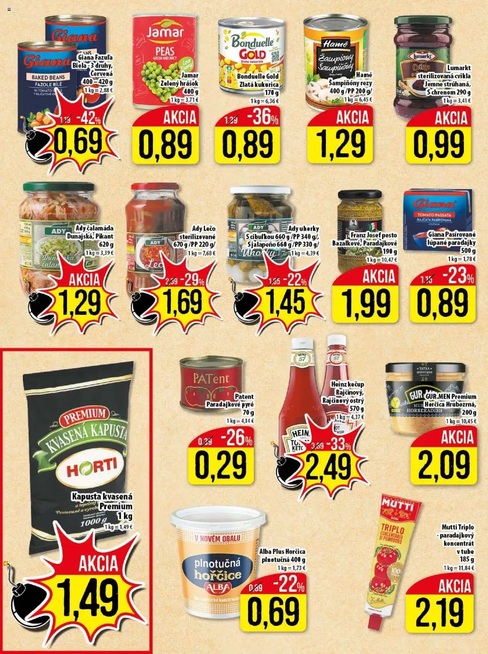 Klas leták - platný leták od 20.10.2025 strana 17 z 25 Klas leták - platný leták od 20.10.2025 strana 17 z 25