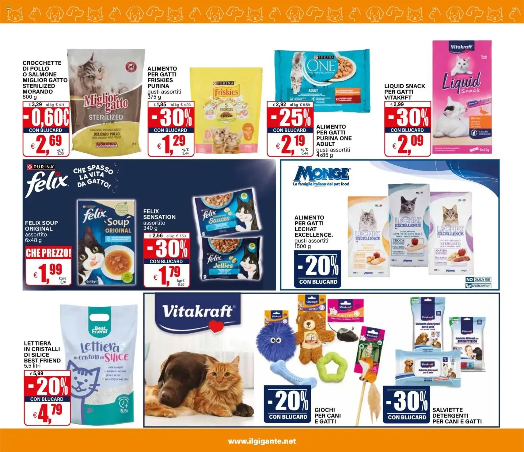 Volantino Il Gigante - volantino valido dal 15/01/2026 pagina 33 di 44