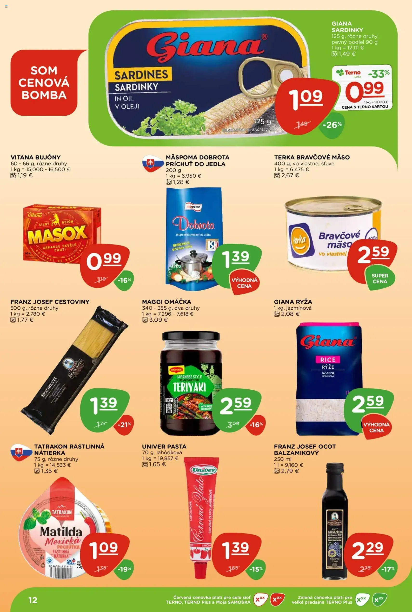 Terno leták - platný leták od 22.01.2026 strana 12 z 20