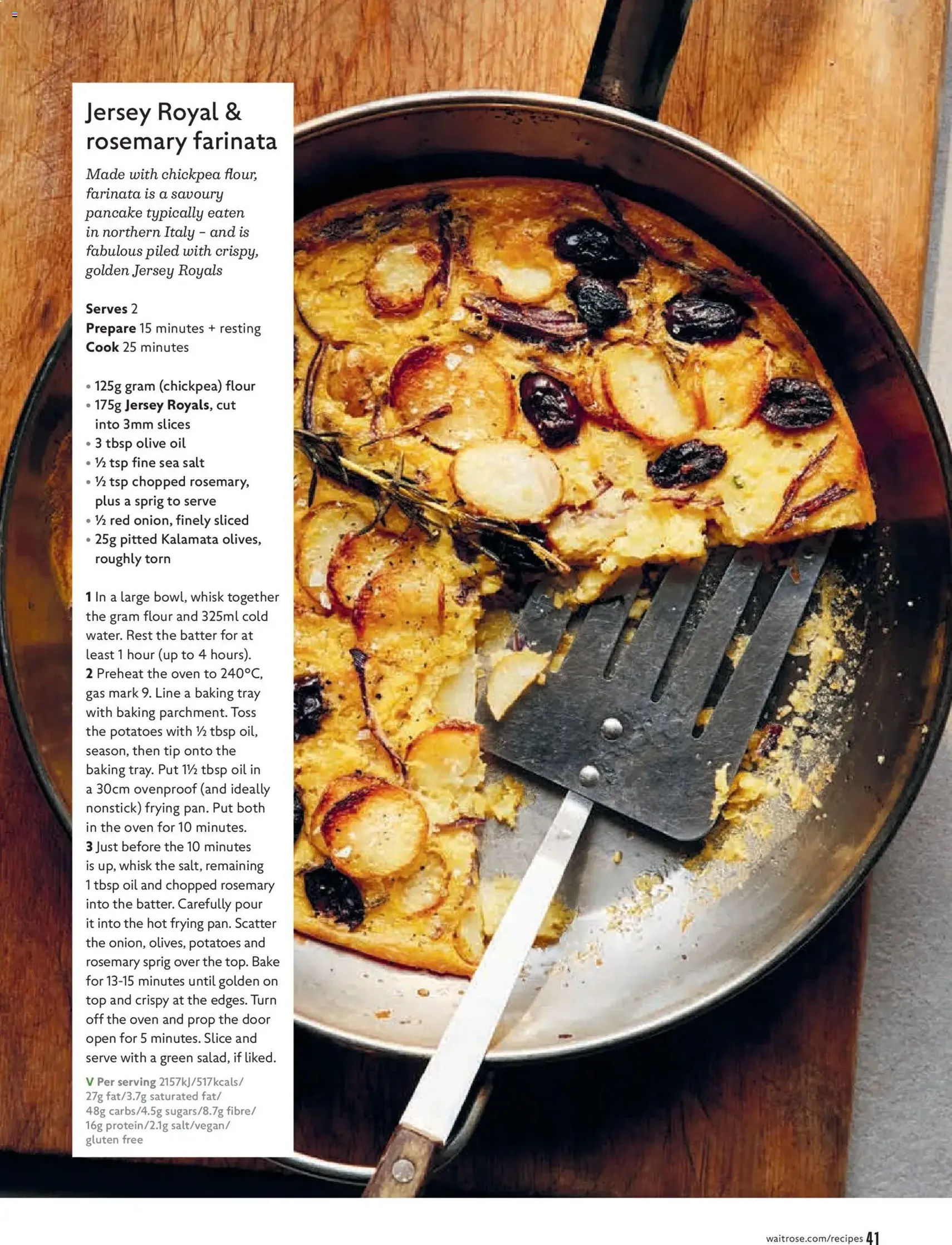 Waitrose - May 2026 - valid flyer from 01/05/2026, page 41 of 112