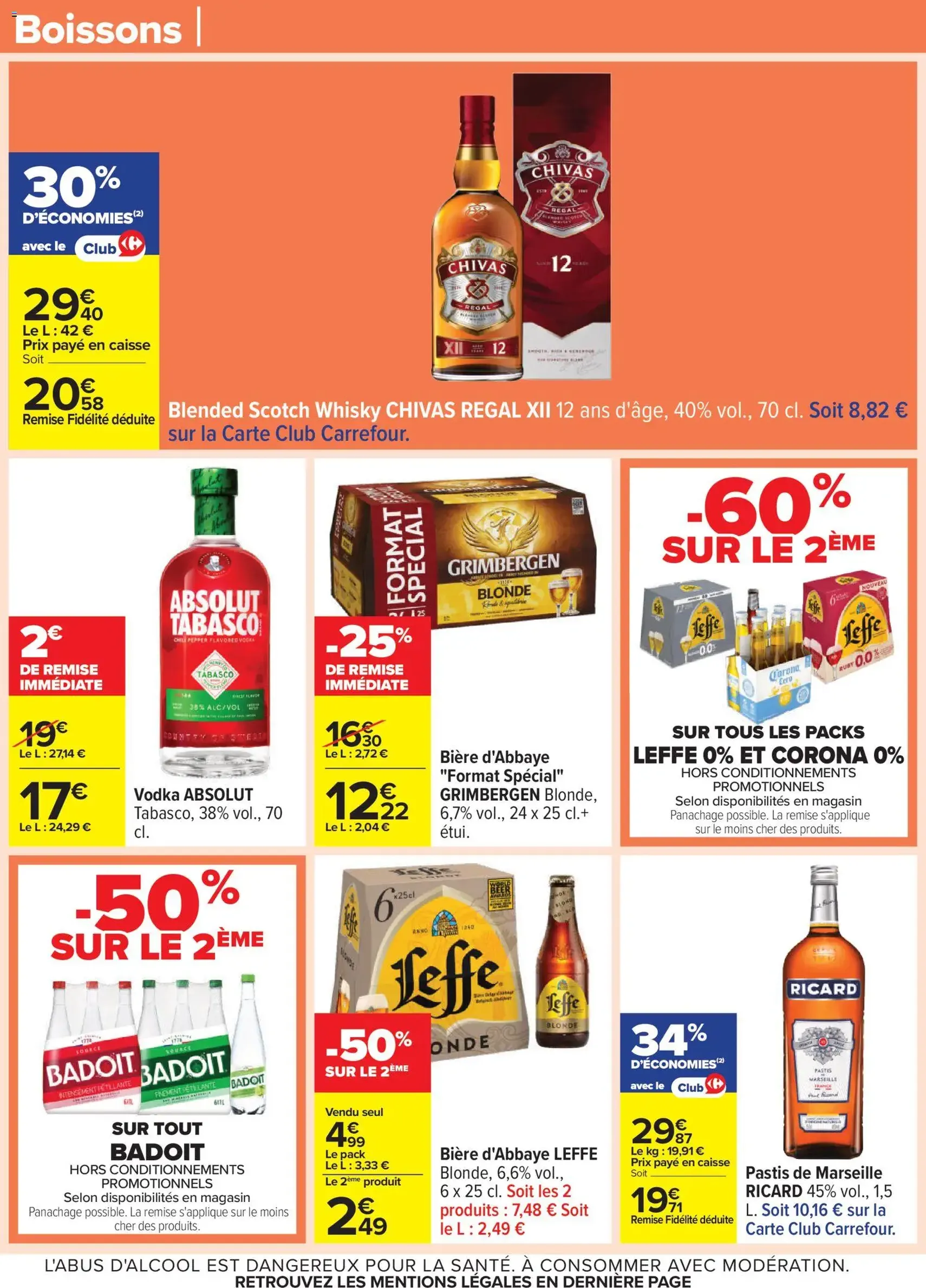 Carrefour catalogue semaine 7 - brochure valable à partir du 10/02/2026, page 59 sur 86
