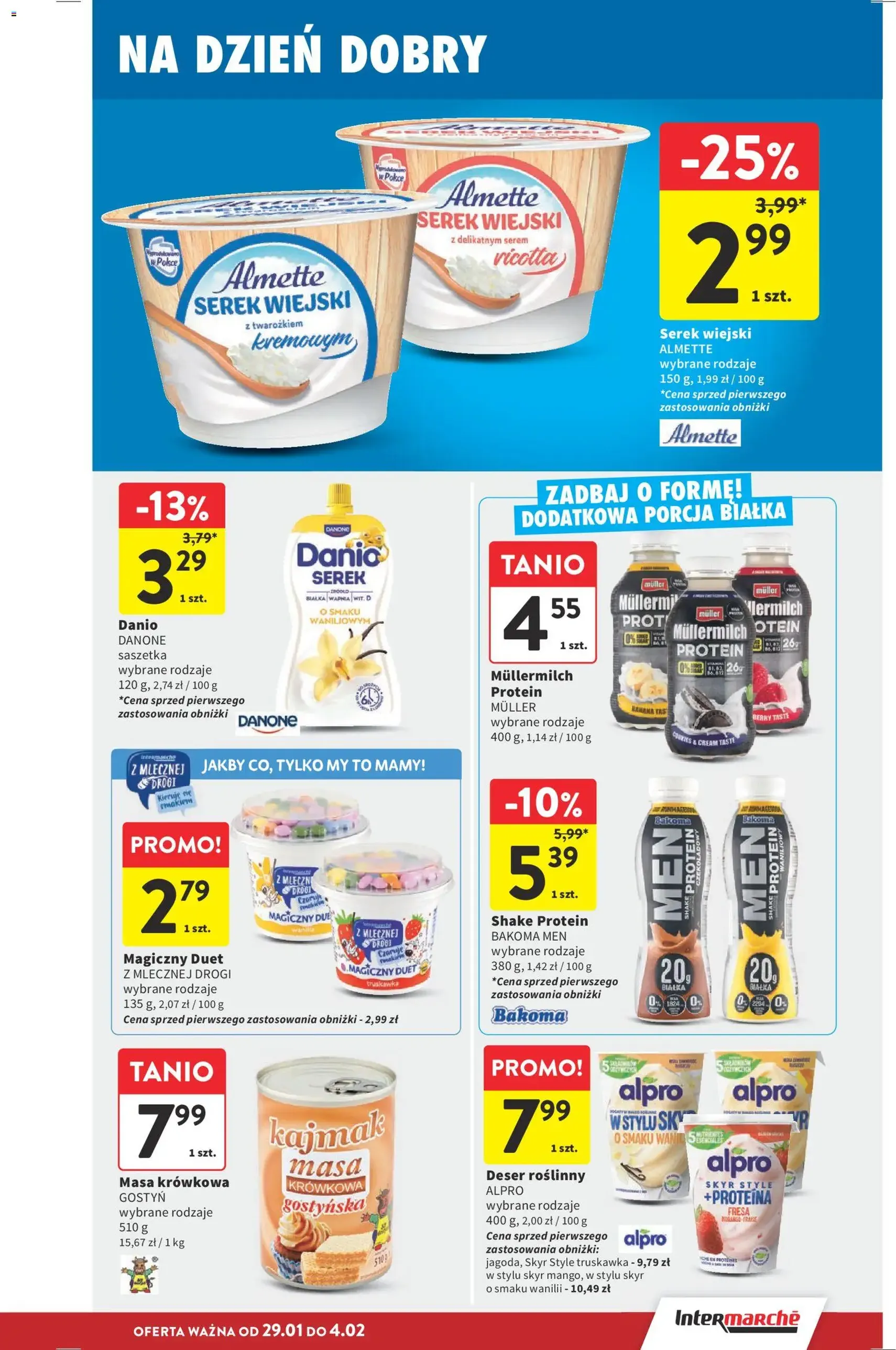 Intermarche Gazetka - ważny gazetka od 29.01.2026 strona 23 z 45