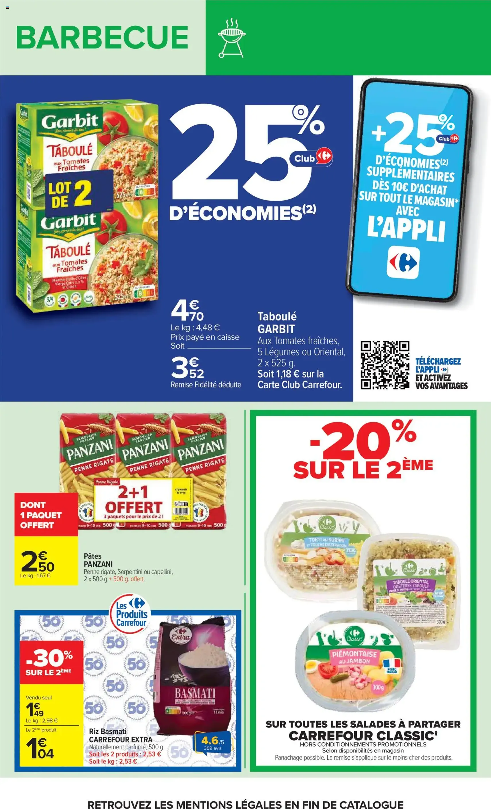 Carrefour catalogue - brochure valable à partir du 21/04/2026, page 17 sur 82