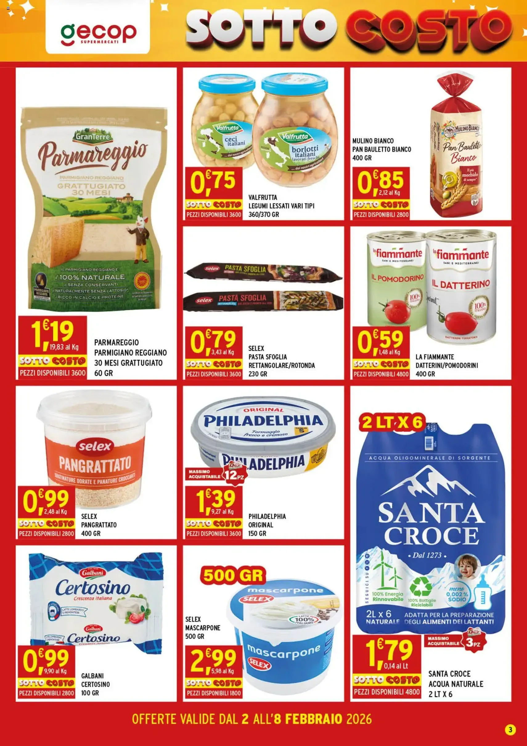 Volantino GECOP - volantino valido dal 02/02/2026 pagina 3 di 12
