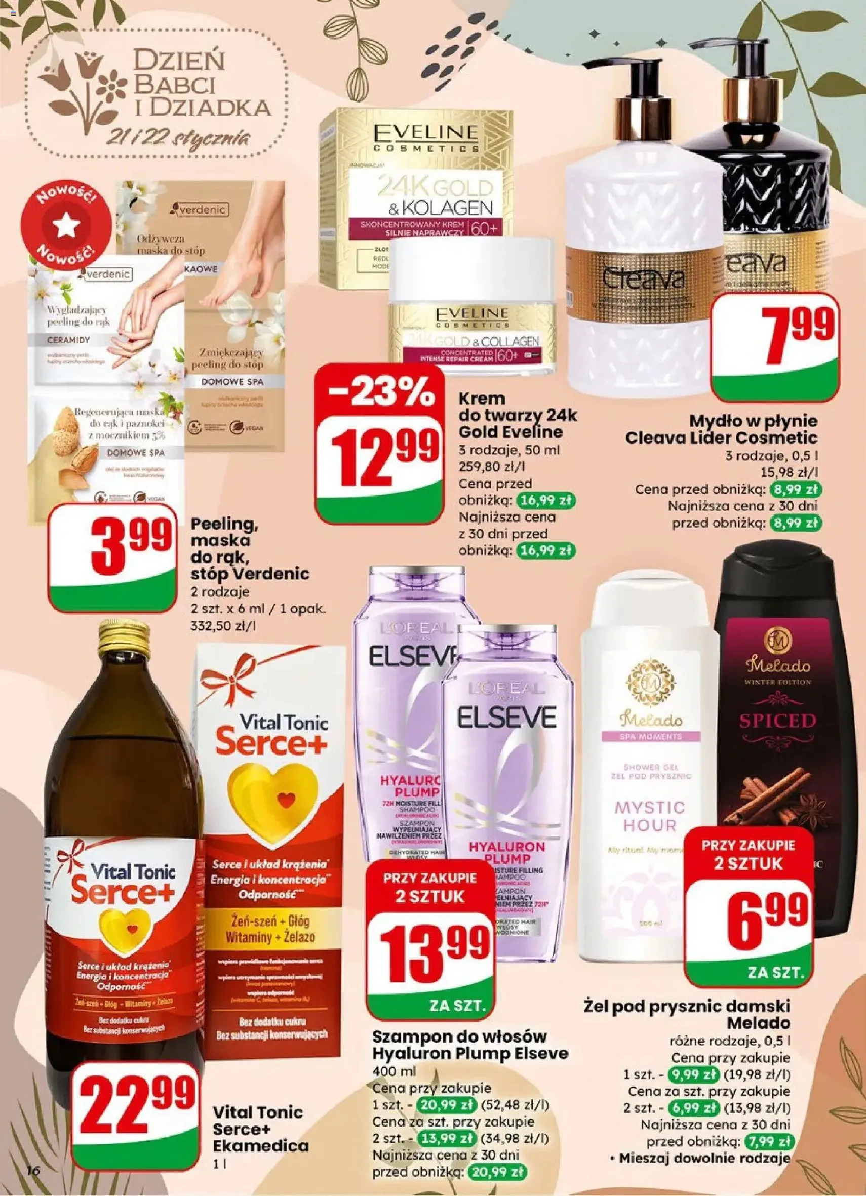 Dino Gazetka - ważny gazetka od 21.01.2026 strona 16 z 66
