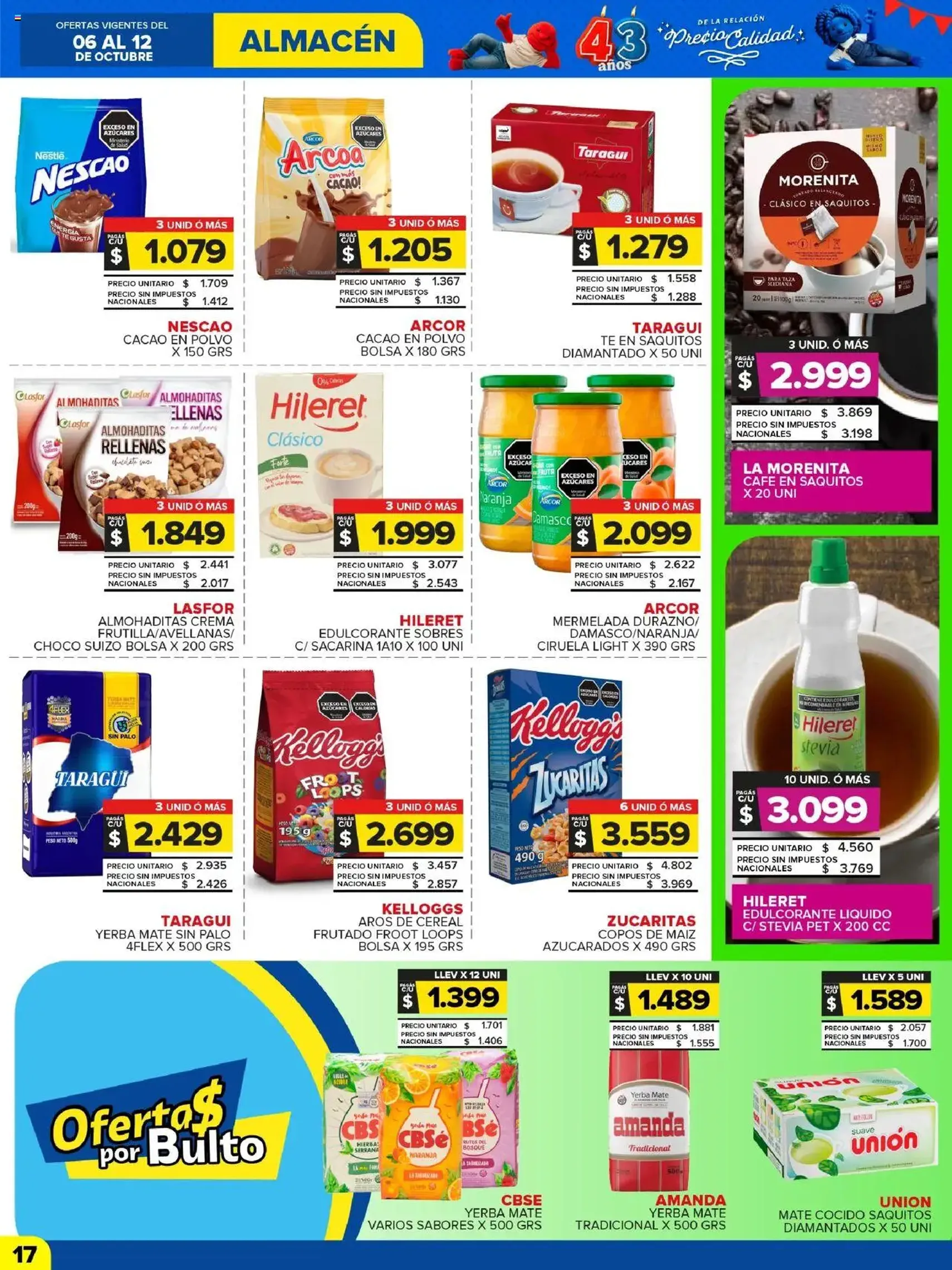 Carrefour Maxi catálogo - folleto válido desde 06/10/2025 página 17 de 26