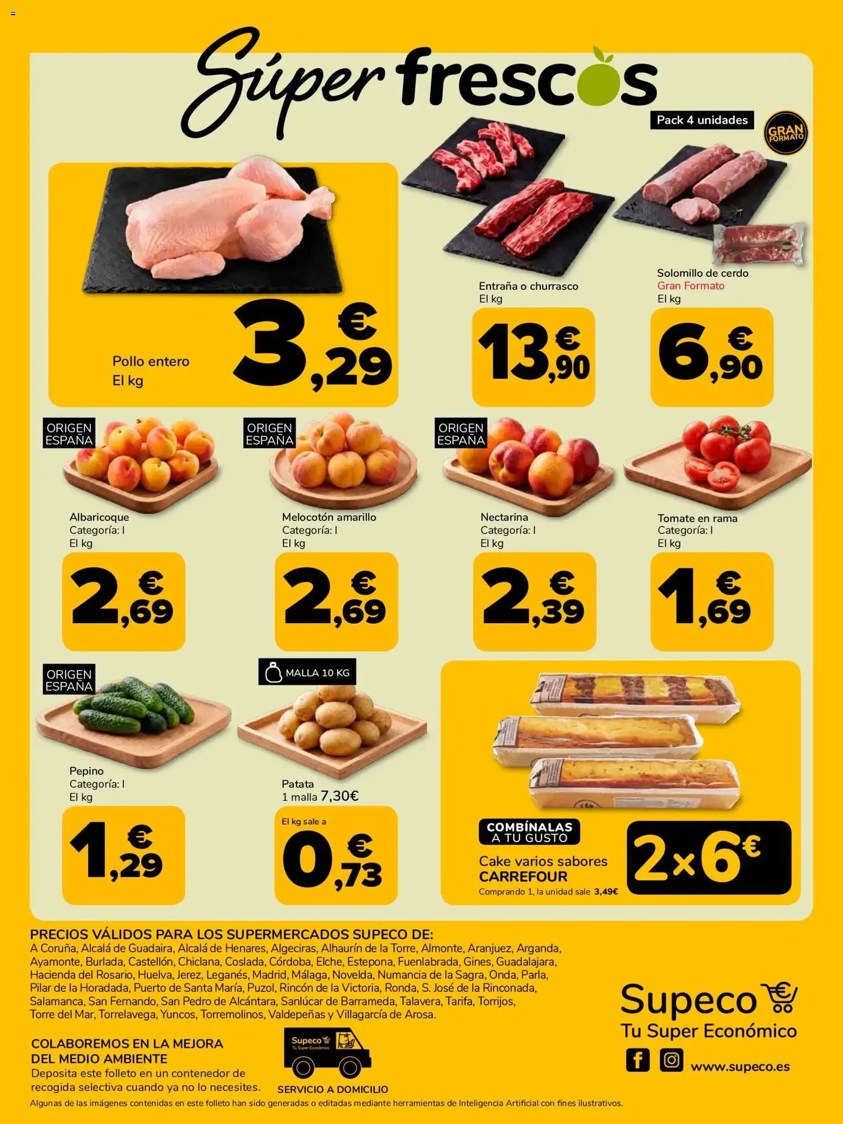 Supeco folleto - folleto válido desde 02/07/2026 página 8 de 8