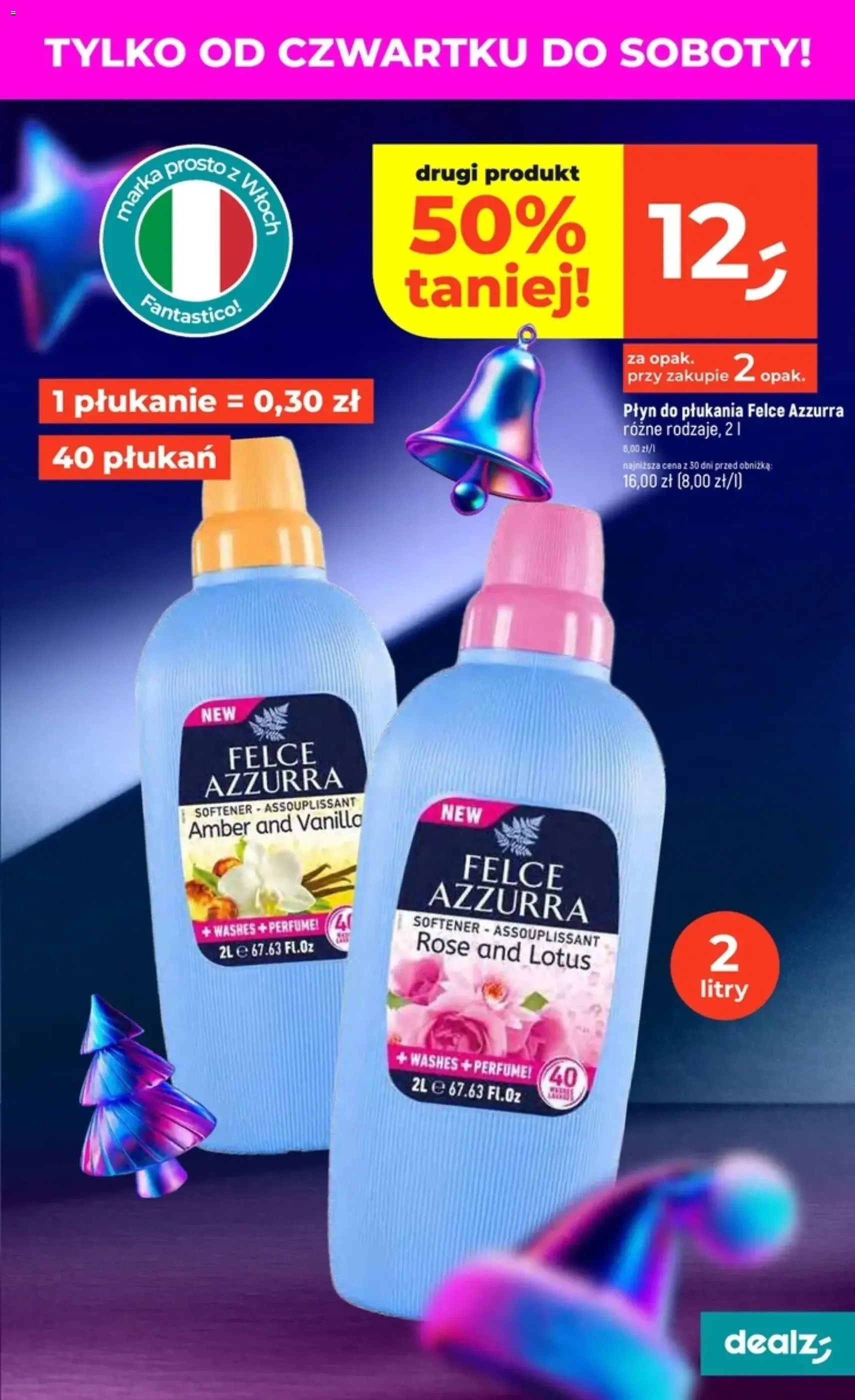 Dealz Gazetka - ważny gazetka od 13.11.2025 strona 7 z 47