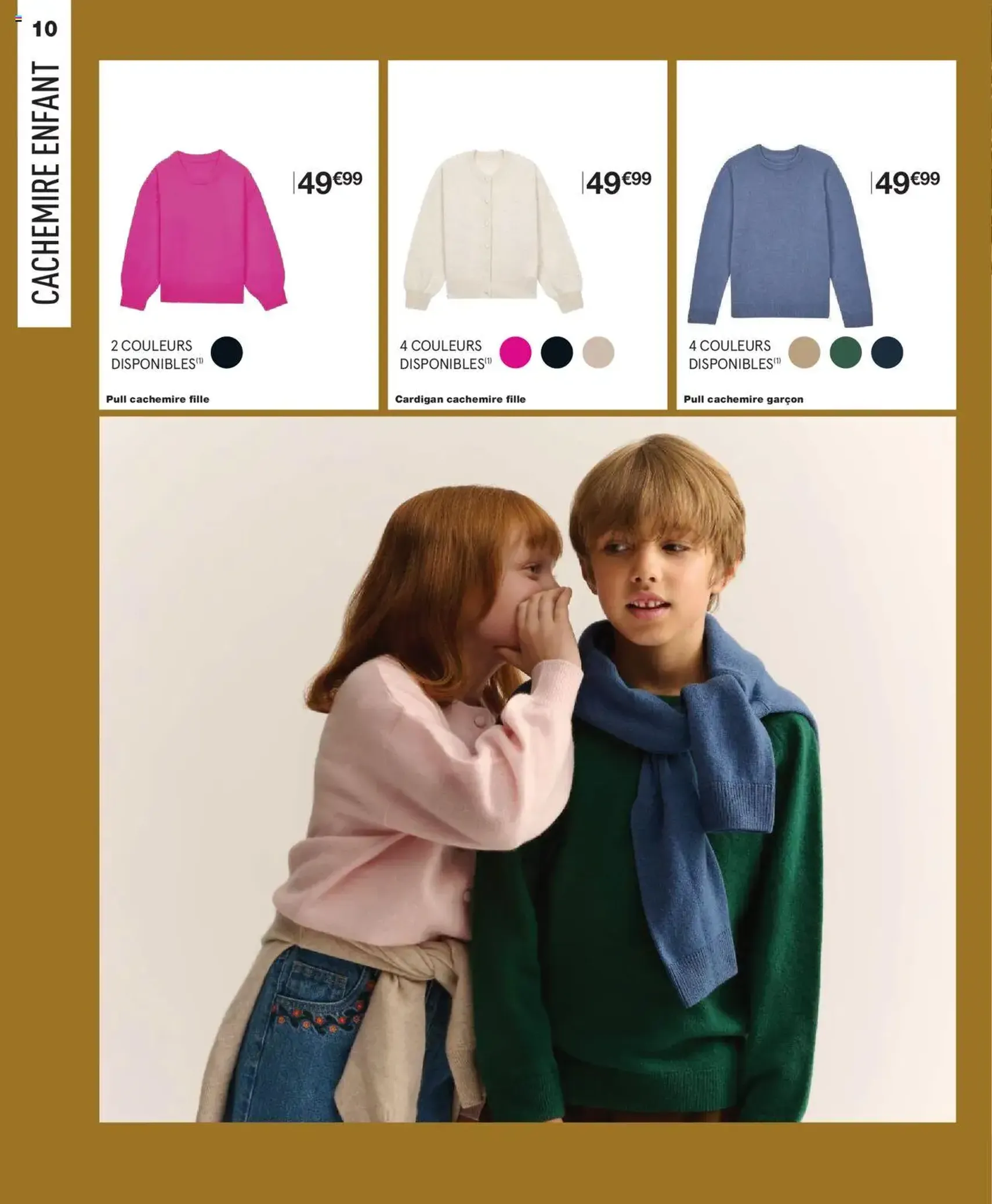 Monoprix catalogue - brochure valable à partir du 04/10/2025, page 10 sur 61