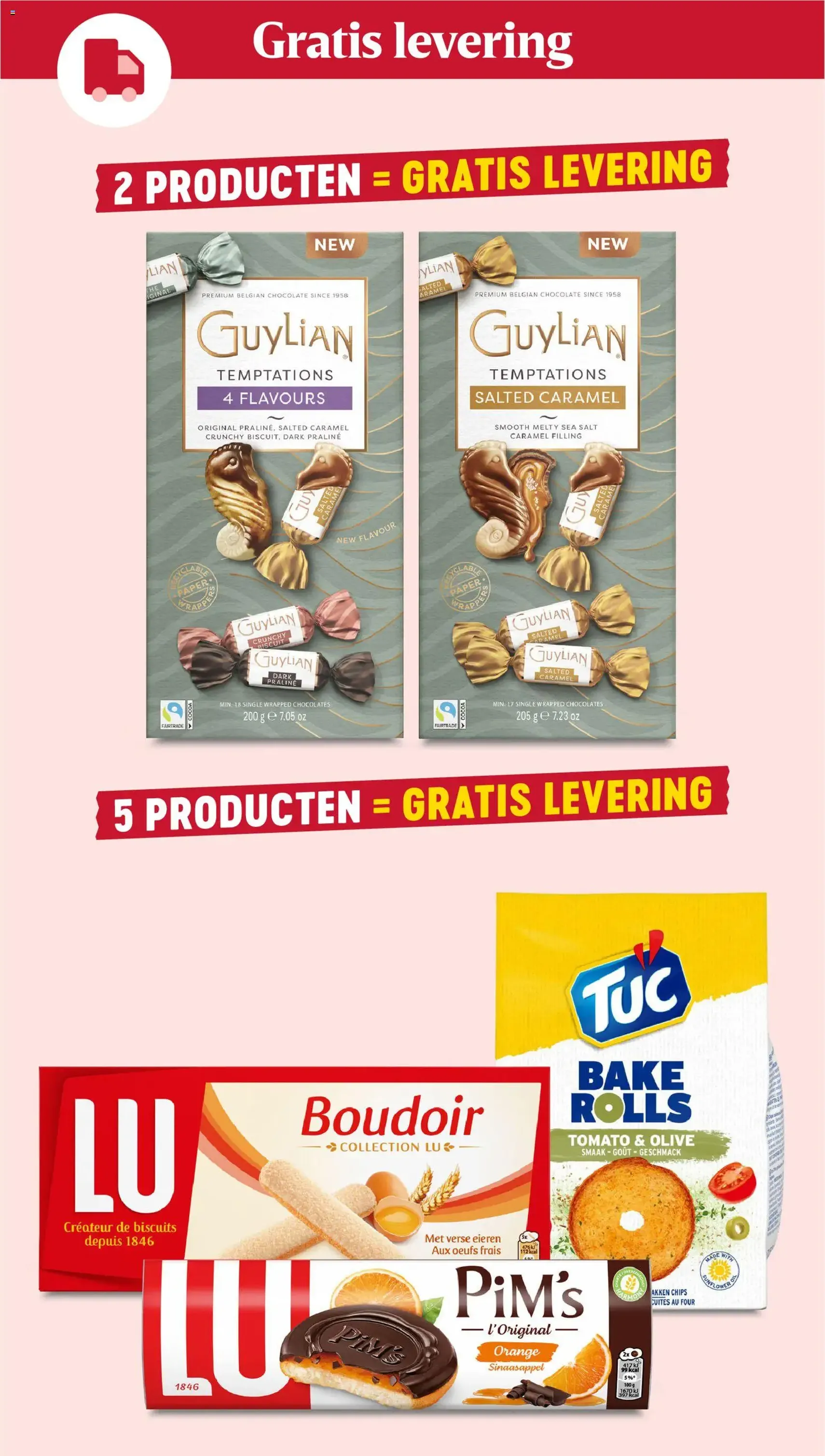 Delhaize folder week 50 - geldige folder vanaf 11/12/2025 pagina 2 van 62