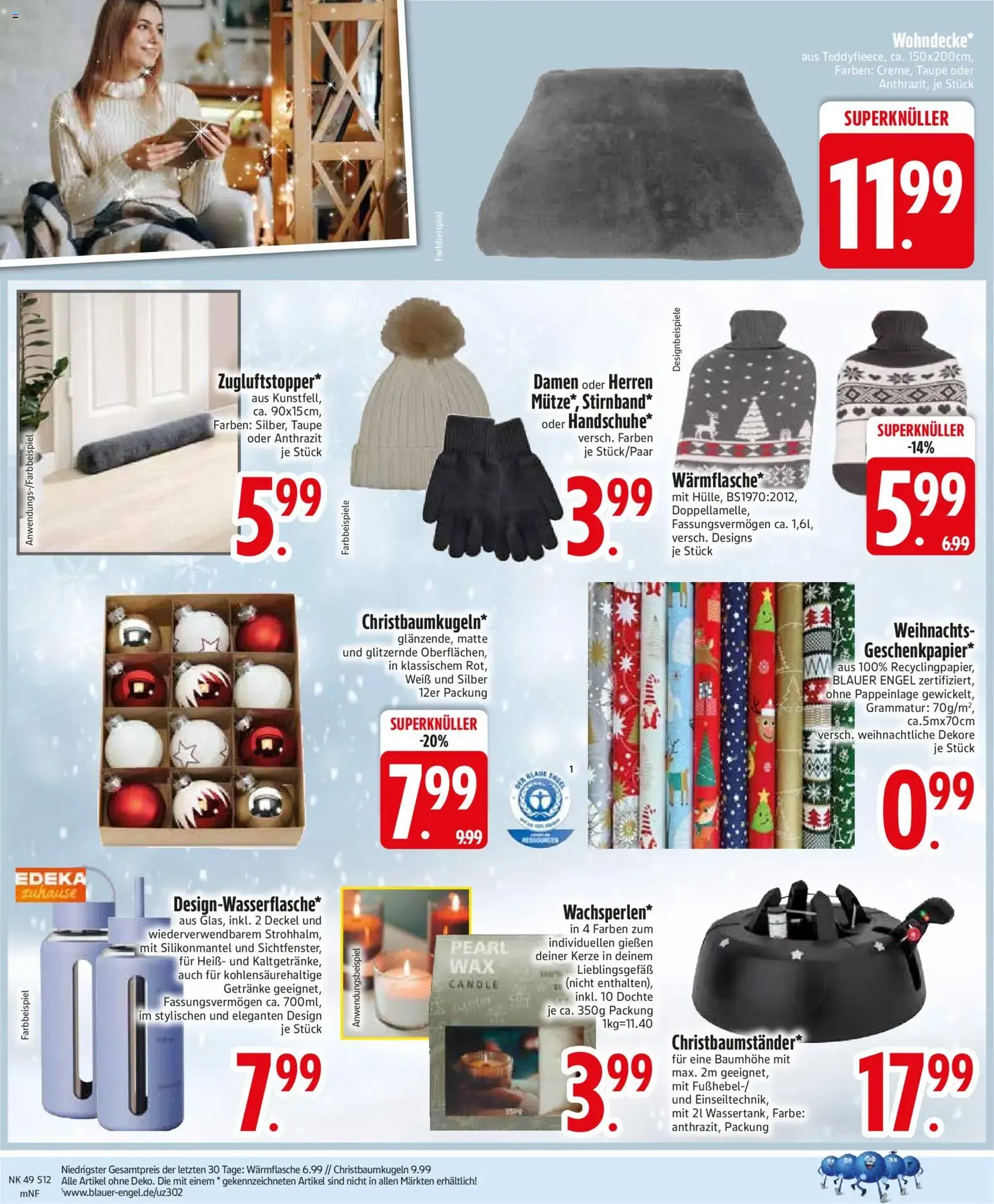 Edeka DE - DE Folder - geldige folder vanaf 01-12-2025 pagina 14 van 30