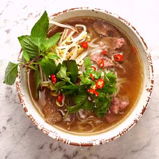 Recipe preview Best Vietnamese Pho Soup
