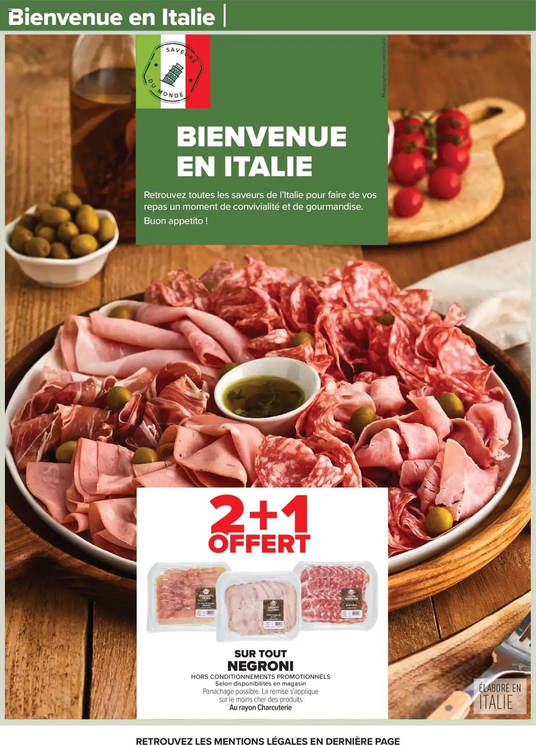 Carrefour catalogue semaine 30 - brochure valable à partir du 22/07/2025, page 22 sur 108 Carrefour catalogue semaine 30 - brochure valable à partir du 22/07/2025, page 22 sur 108
