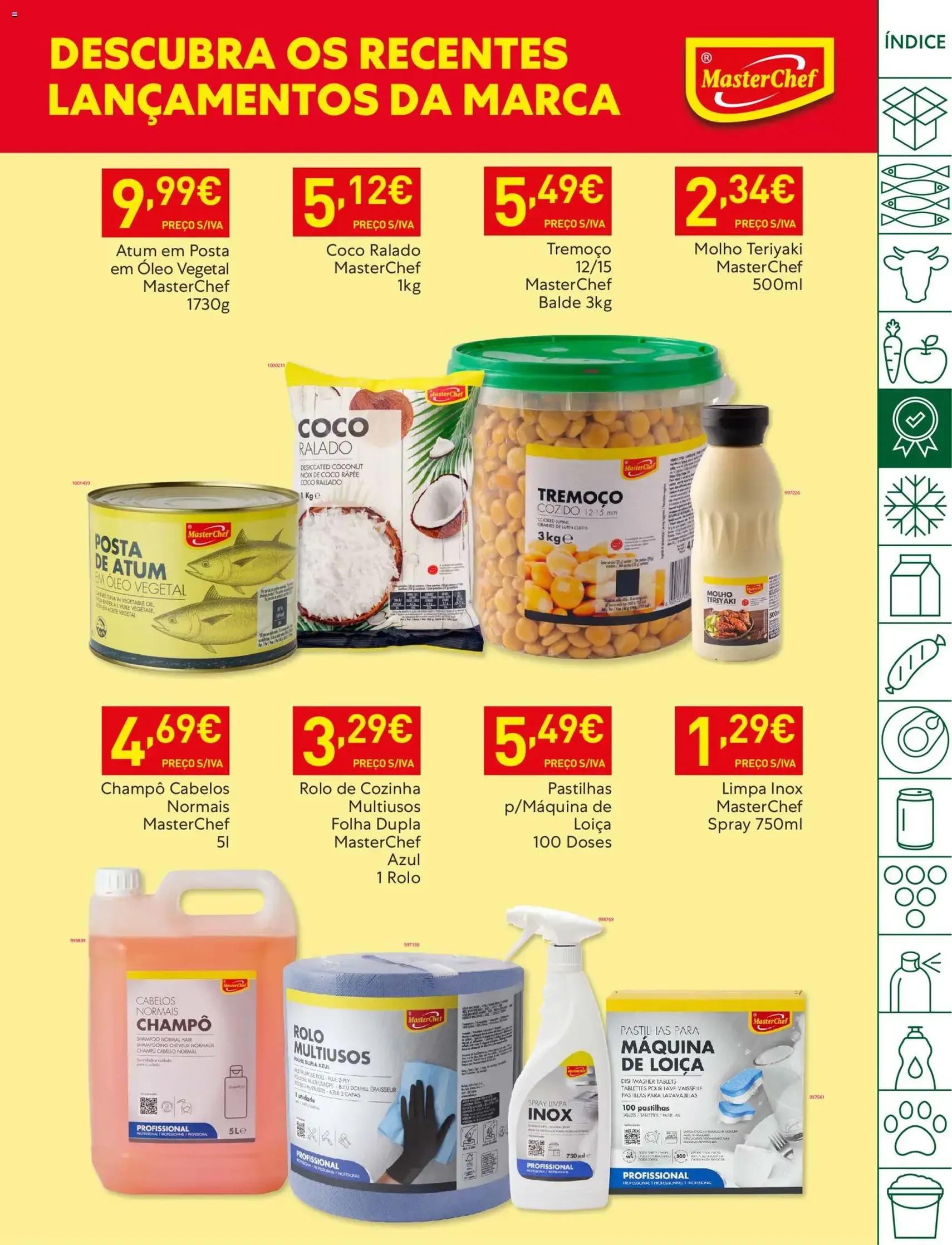 Recheio folheto - folheto válido a partir de 10/02/2026 página 19 de 53