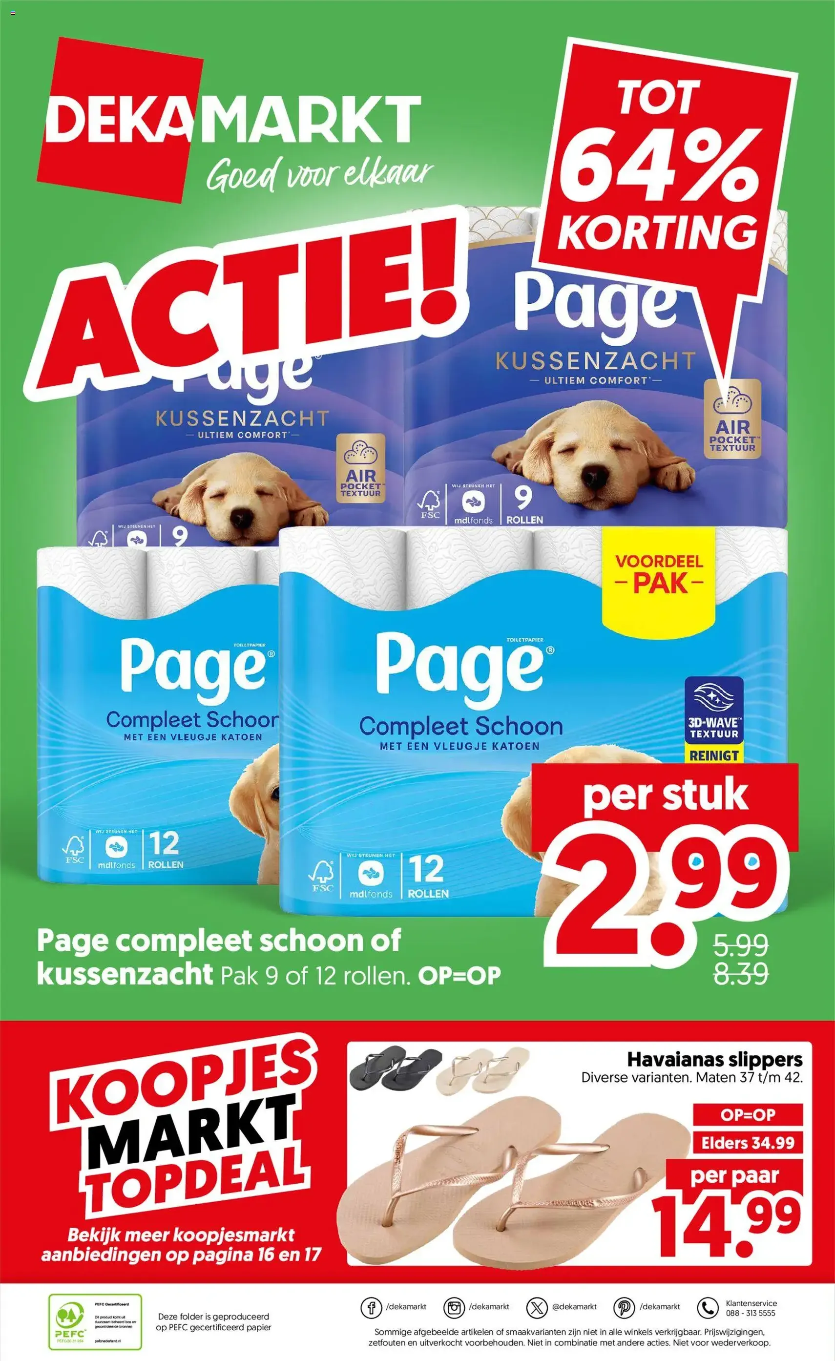 Dekamarkt folder - geldige folder vanaf 21-07-2026 pagina 2 van 24