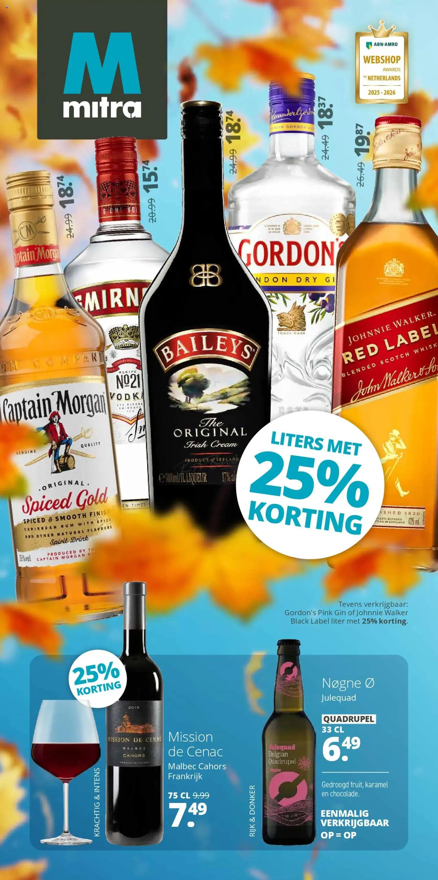 Mitra - Folder - geldige folder vanaf 03-11-2025 pagina 1 van 23
