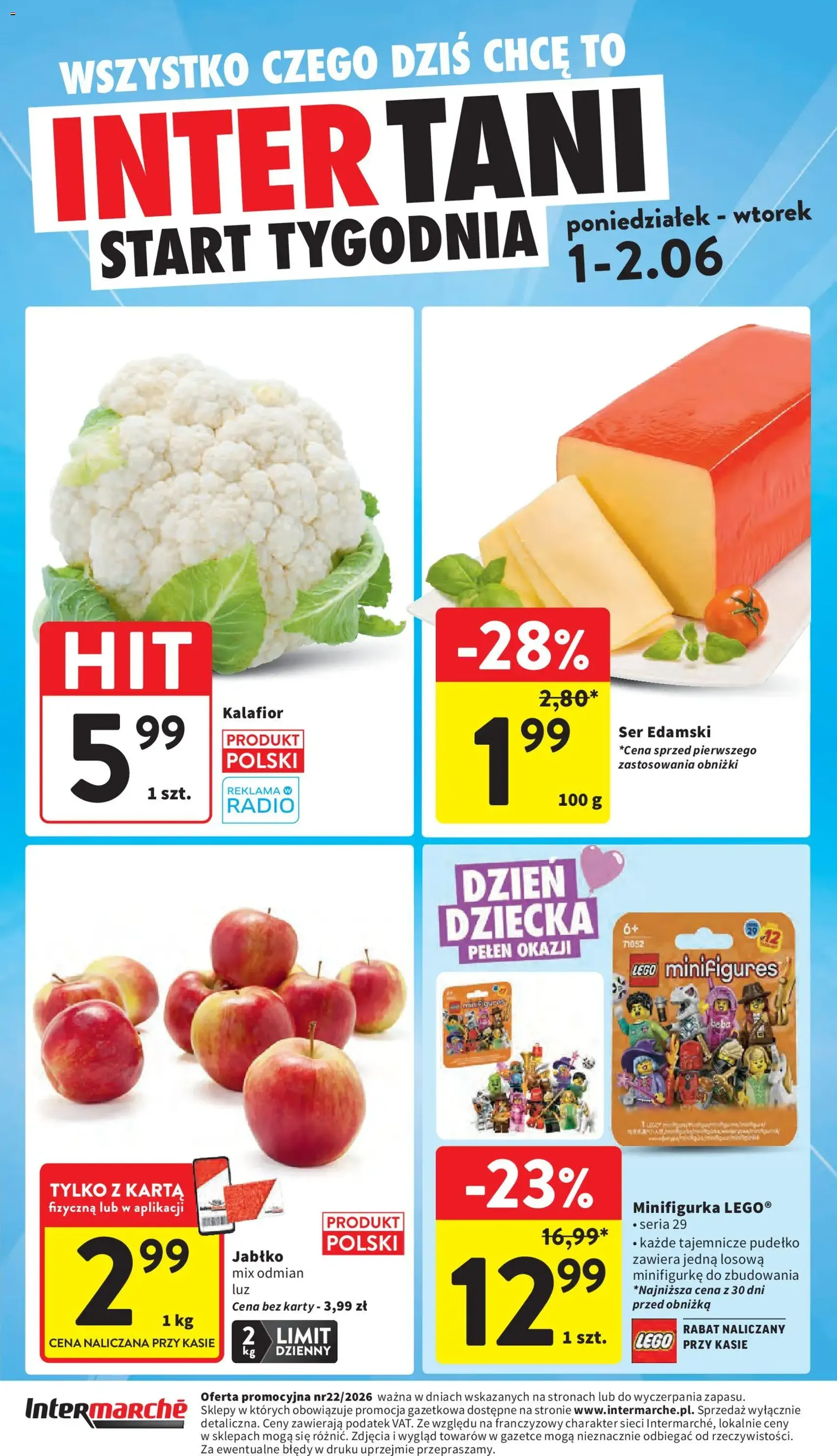 Intermarche gazetka - ważny gazetka od 28.05.2026 strona 48 z 48