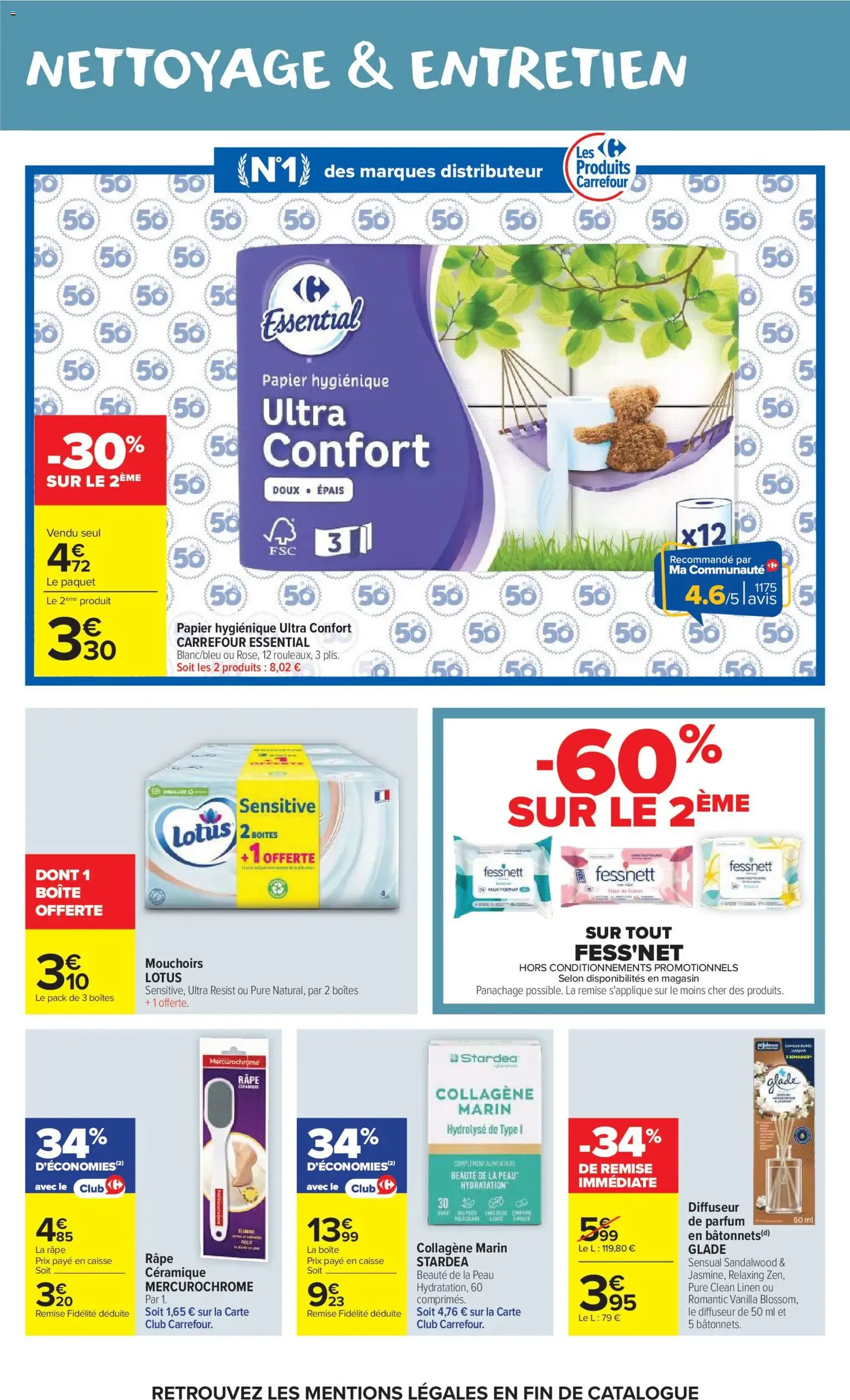 Carrefour Market catalogue - brochure valable à partir du 23/06/2026, page 51 sur 64