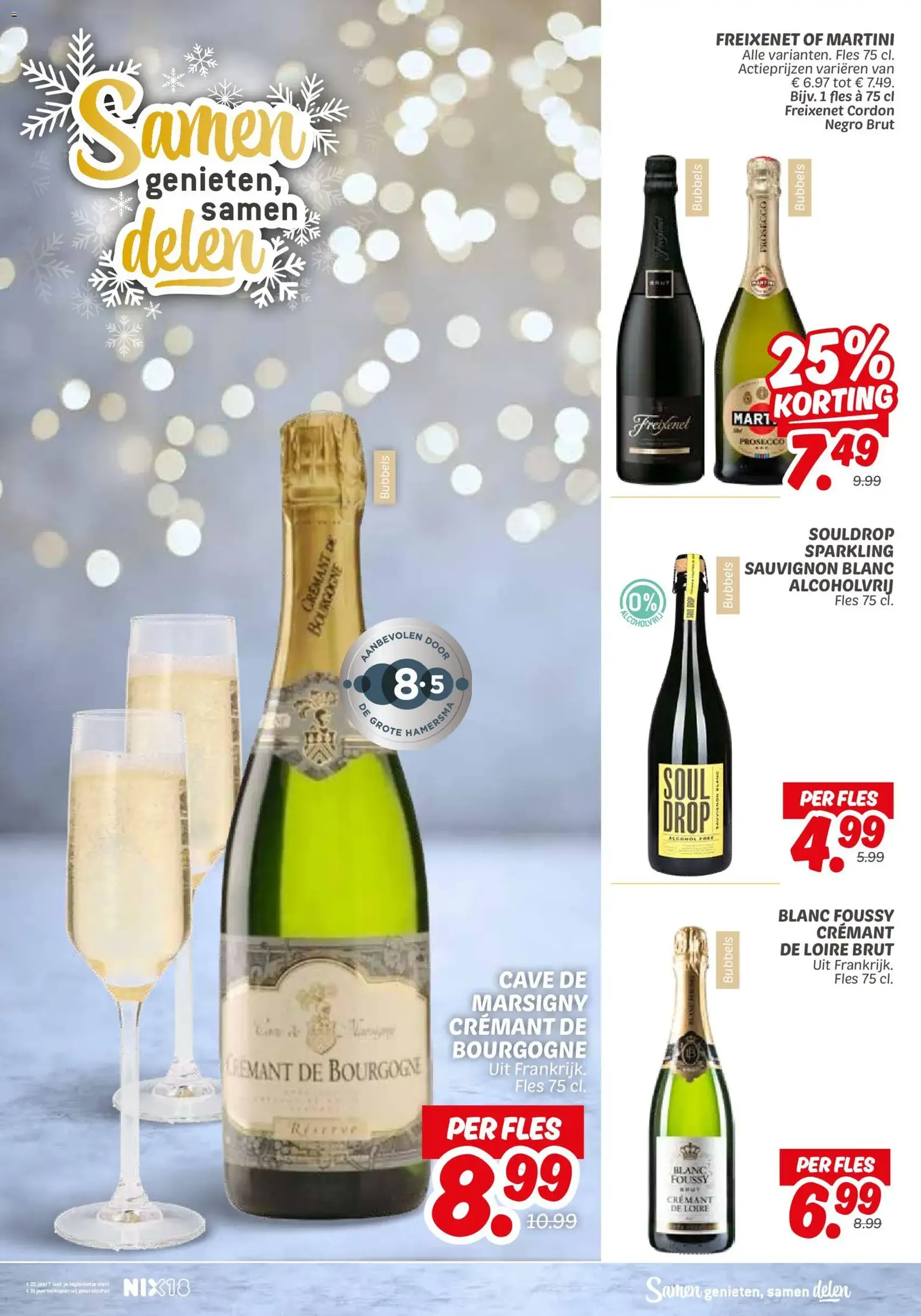 Dekamarkt - Folder - geldige folder vanaf 27-12-2025 pagina 3 van 31