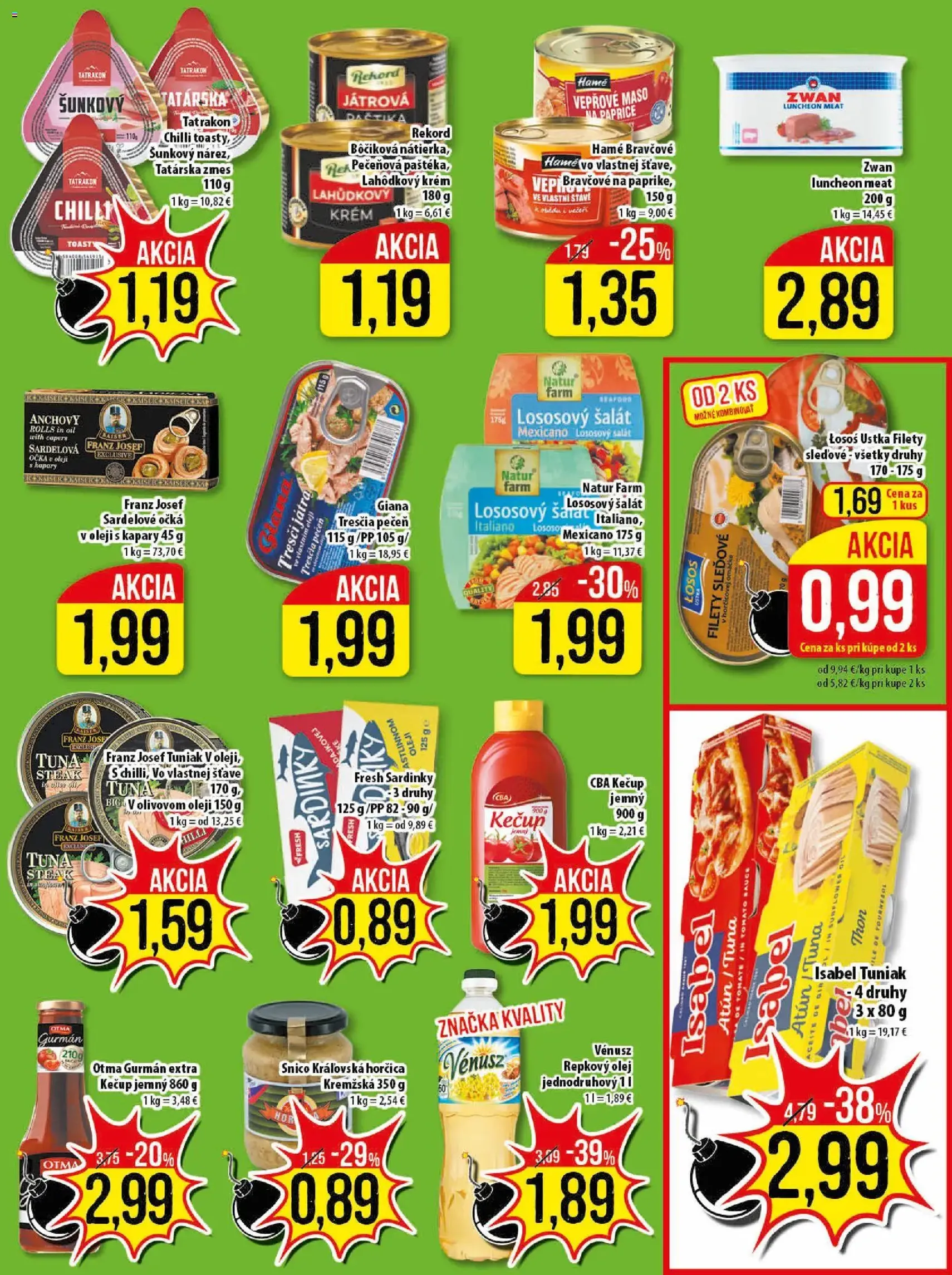 Klas leták - platný leták od 30.03.2026 strana 18 z 25