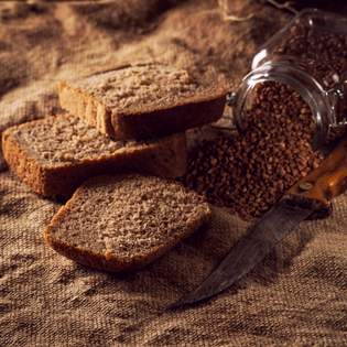 Recipe preview Buckwheat Bread