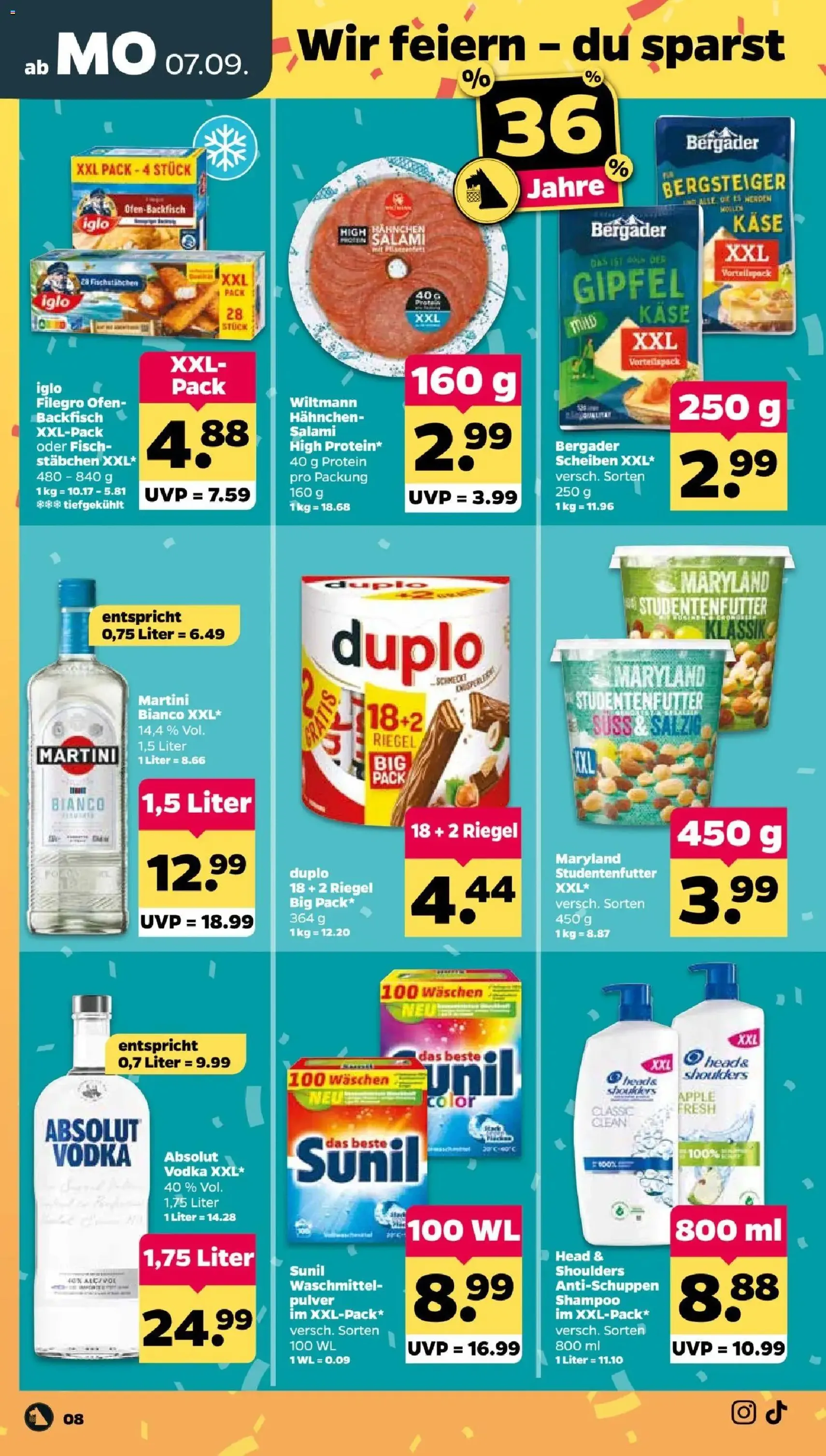 Netto Prospekt - Gültiger Prospekt ab 07.09.2026, Seite 10 von insgesamt 45