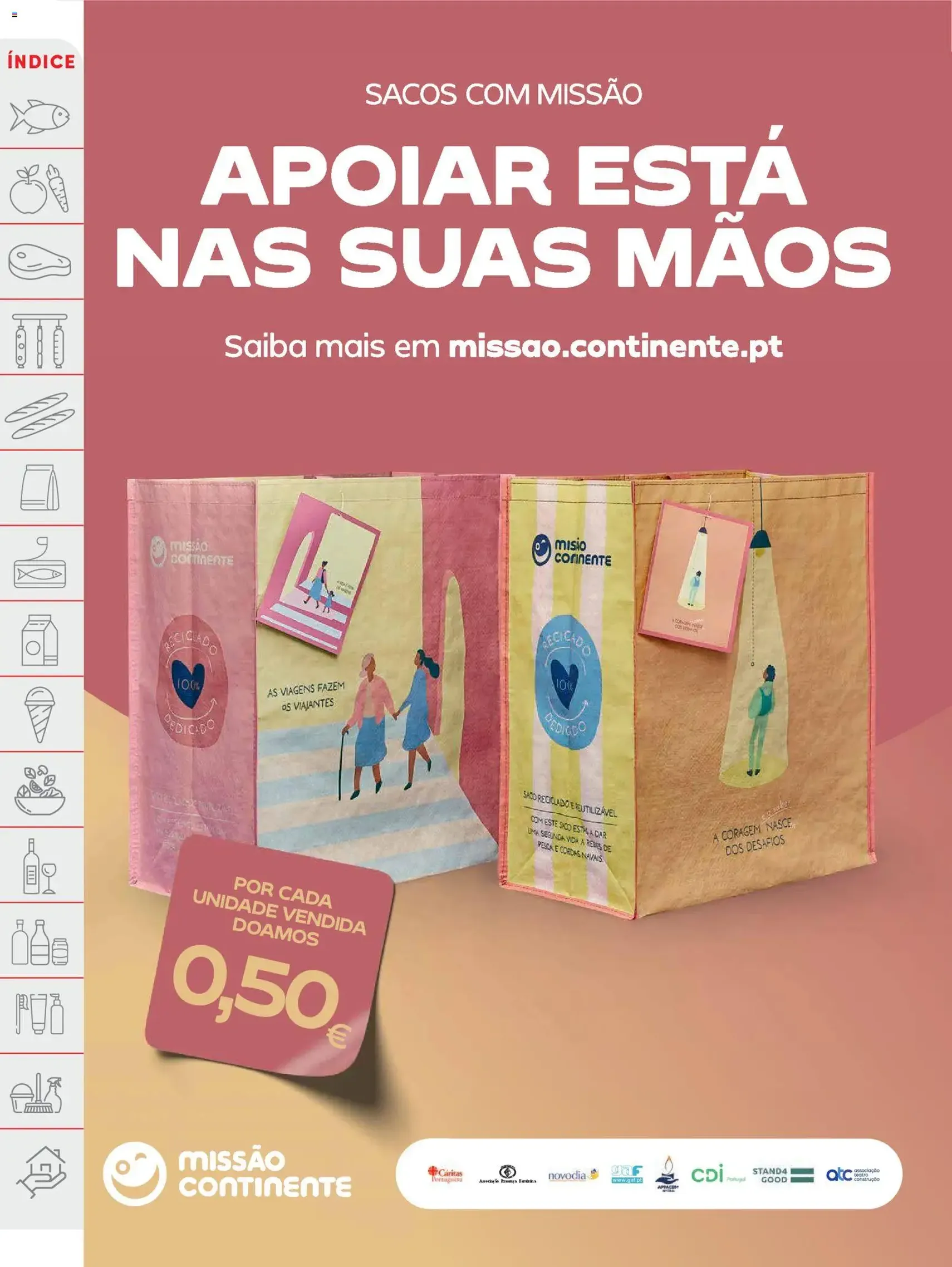 Continente folheto - folheto válido a partir de 28/10/2025 página 2 de 52