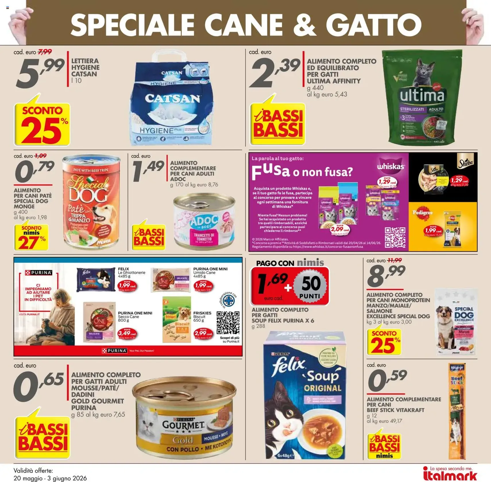 Italmark volantino - volantino valido dal 20/05/2026 pagina 17 di 30