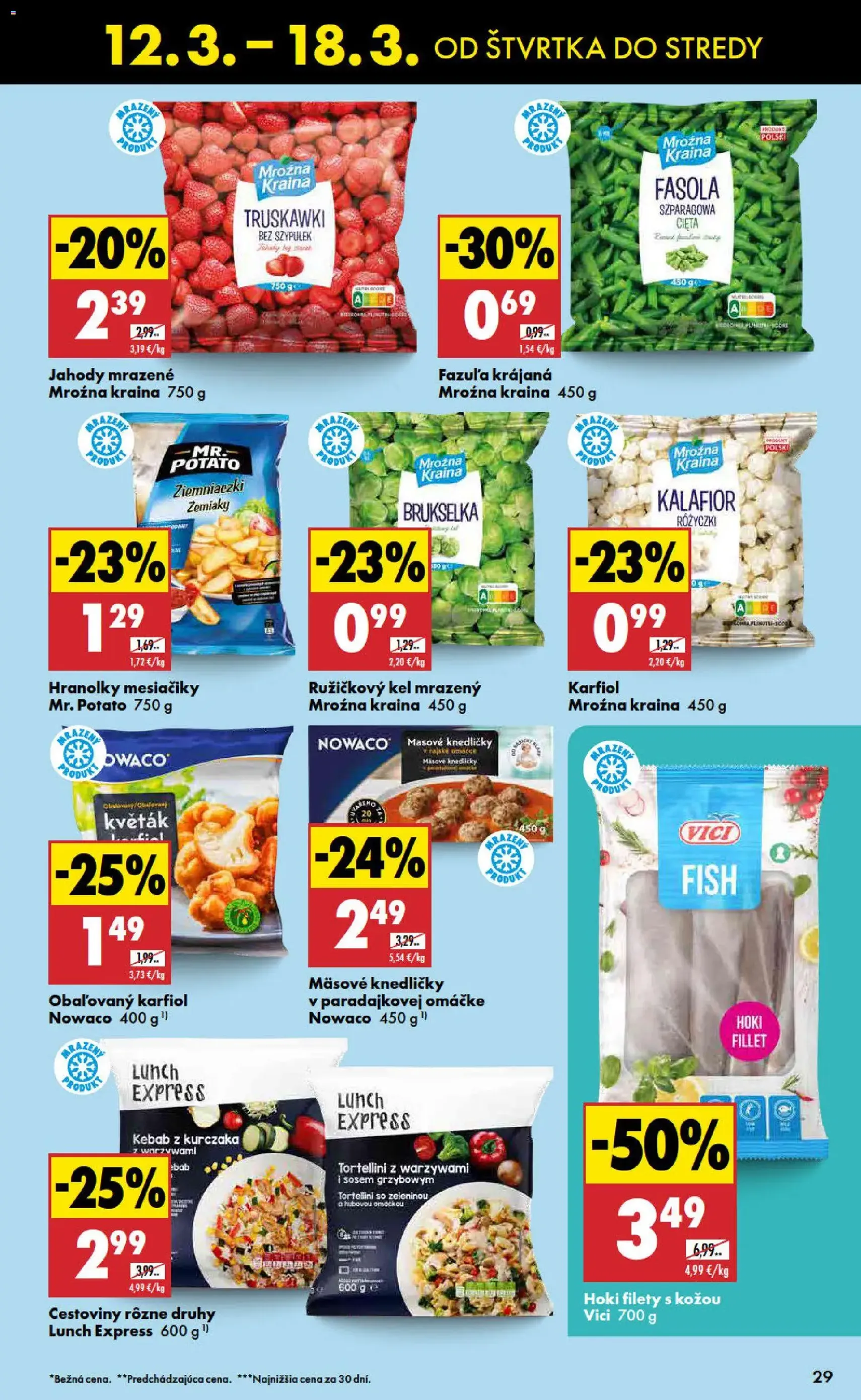 Biedronka leták - platný leták od 12.03.2026 strana 29 z 48