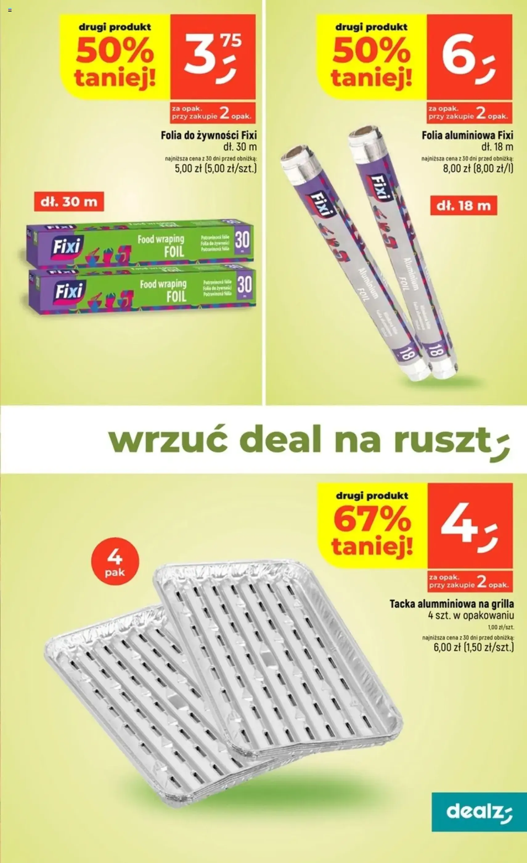 Dealz Gazetka - ważny gazetka od 14.08.2025 strona 11 z 52