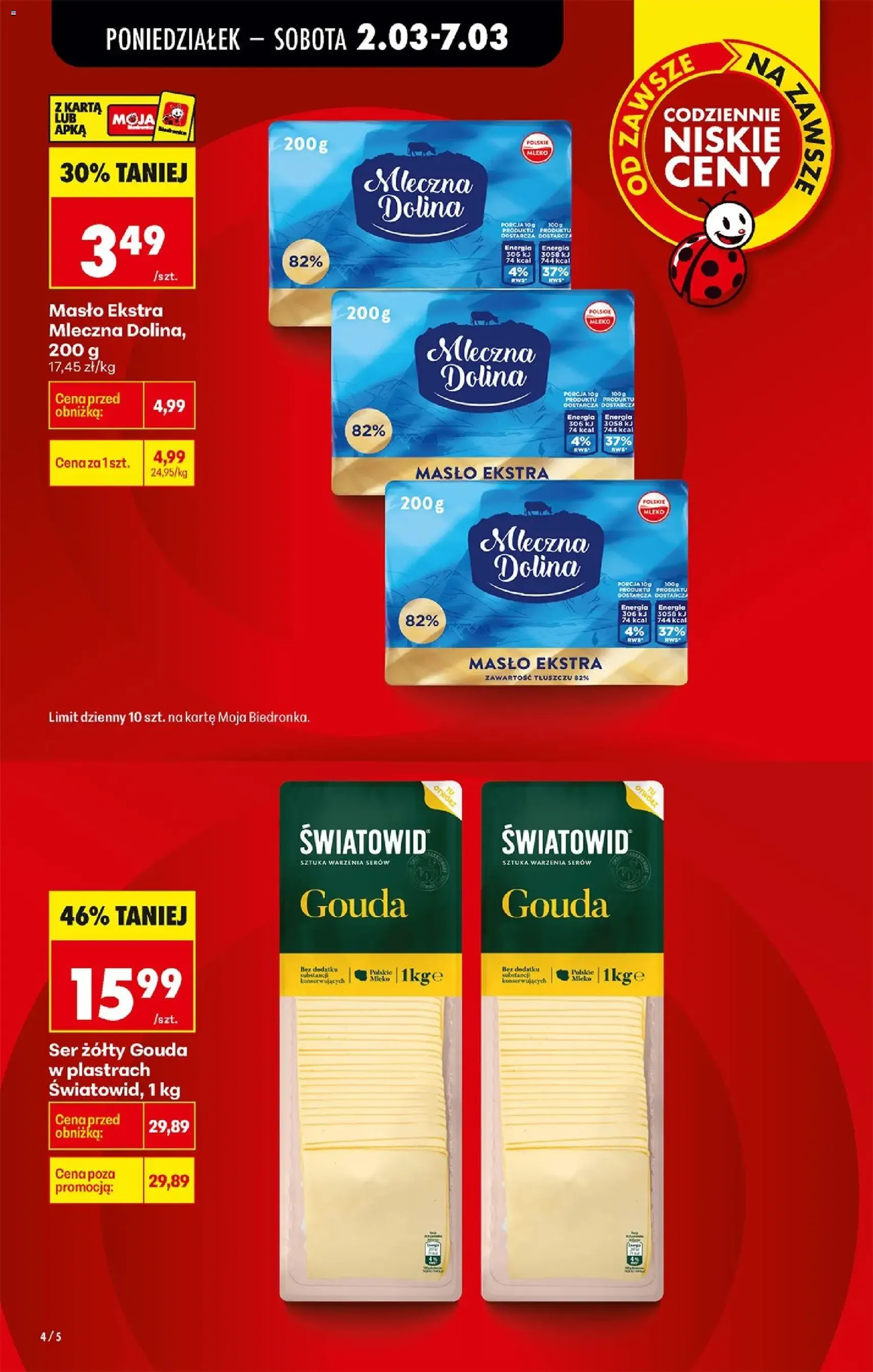 Biedronka gazetka od poniedziałku - ważny gazetka od 02.03.2026 strona 8 z 91