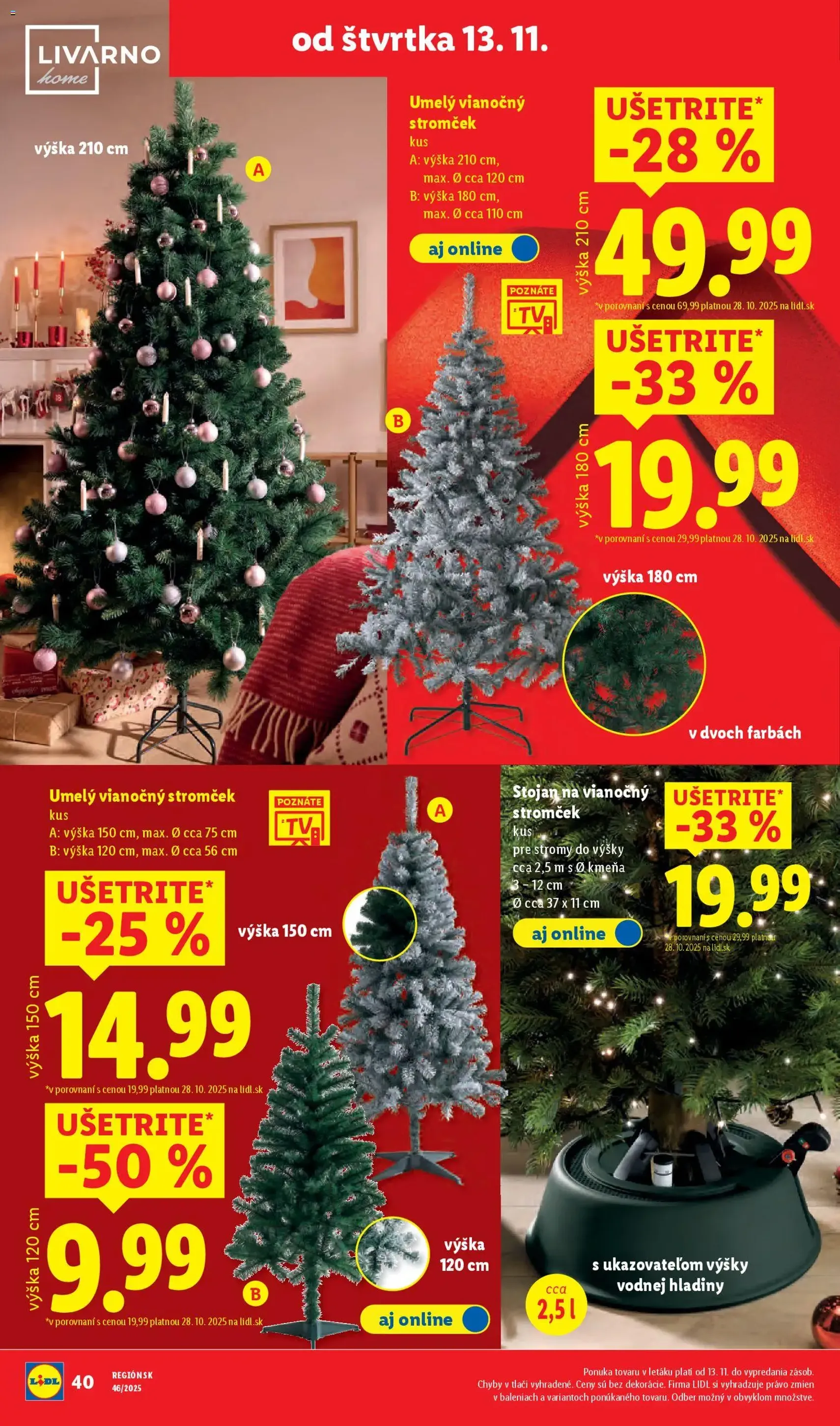 Lidl leták - platný leták od 10.11.2025 strana 86 z 106
