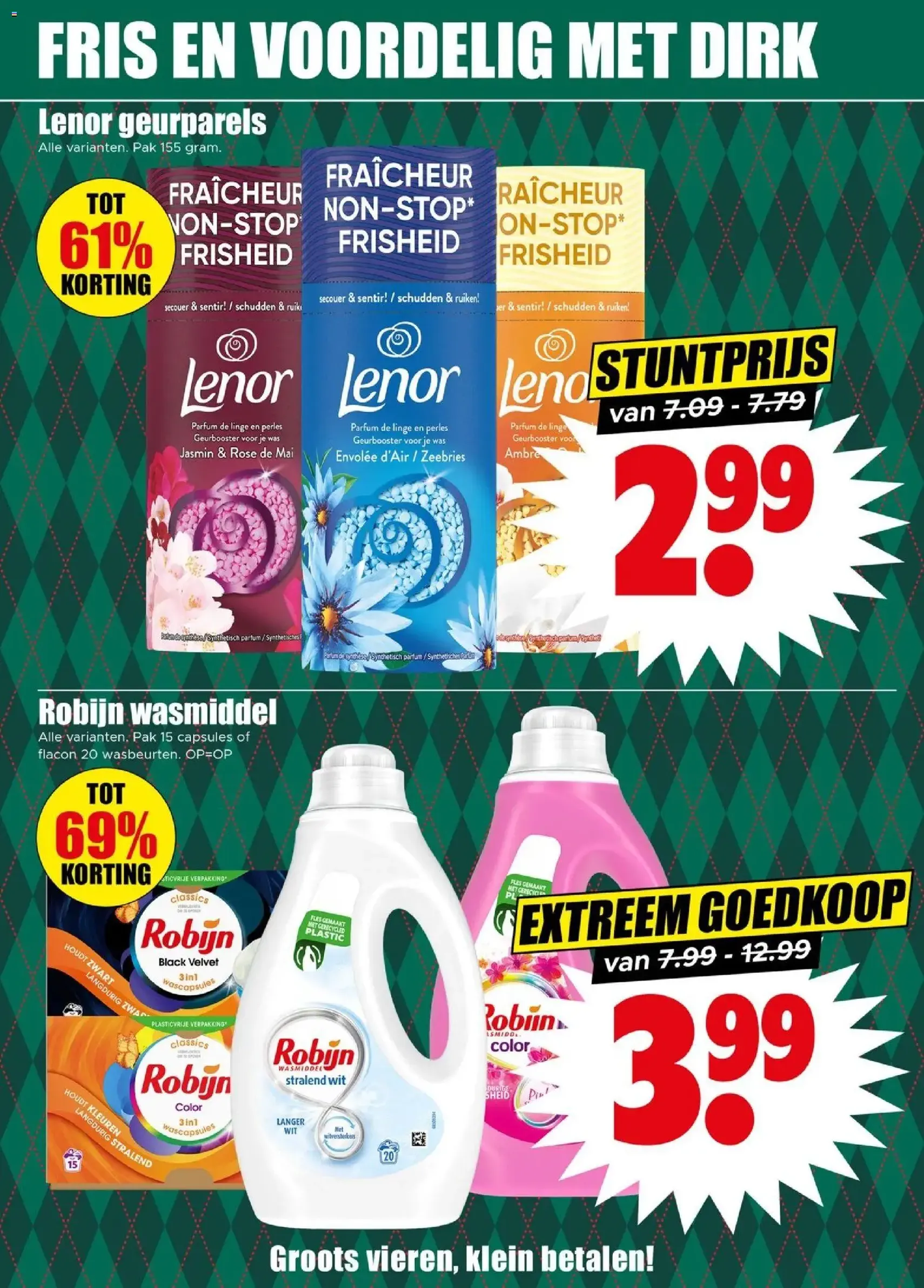 Dirk - Folder week - geldige folder vanaf 10-12-2025 pagina 34 van 42