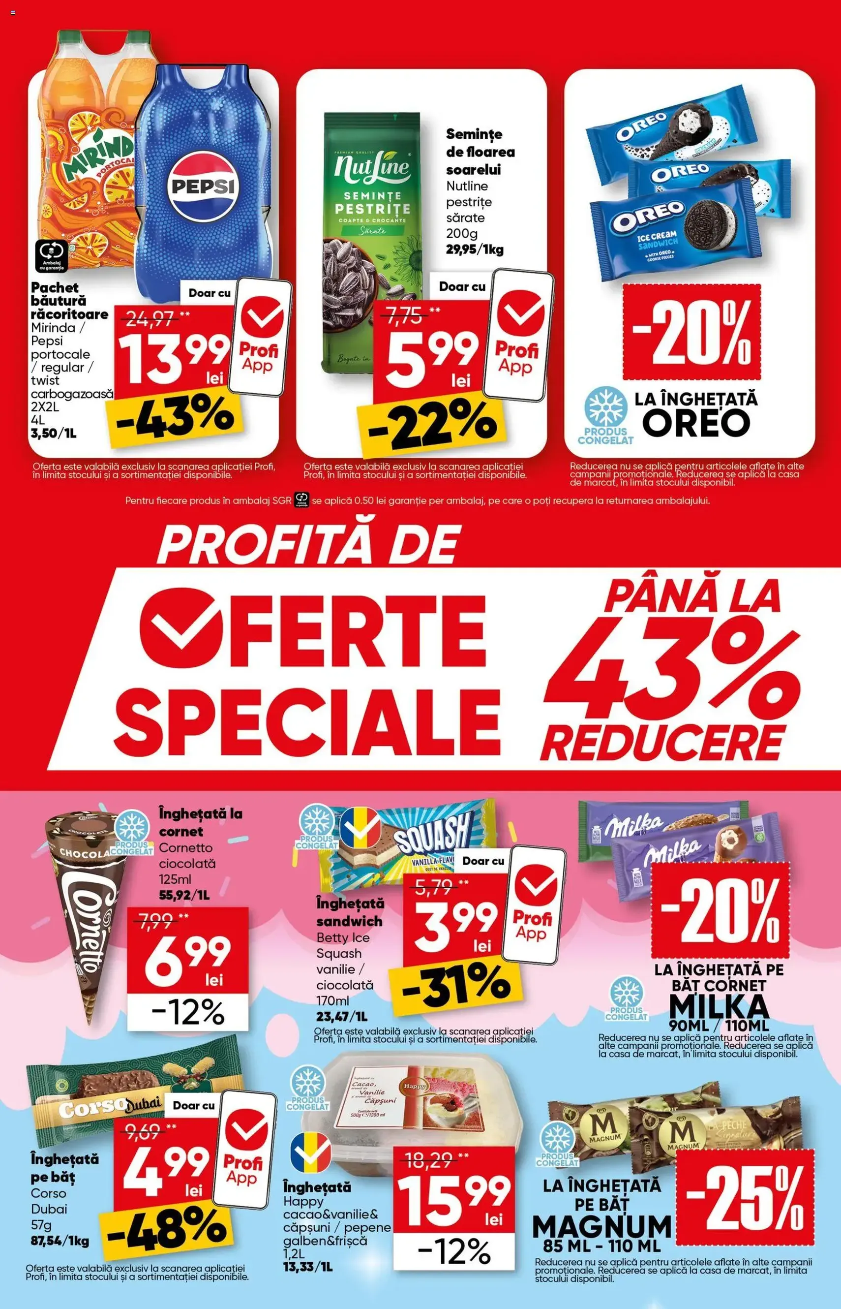 Profi Catalog - cataloage valabile începând cu 24.06.2026 pagina 3 din 17