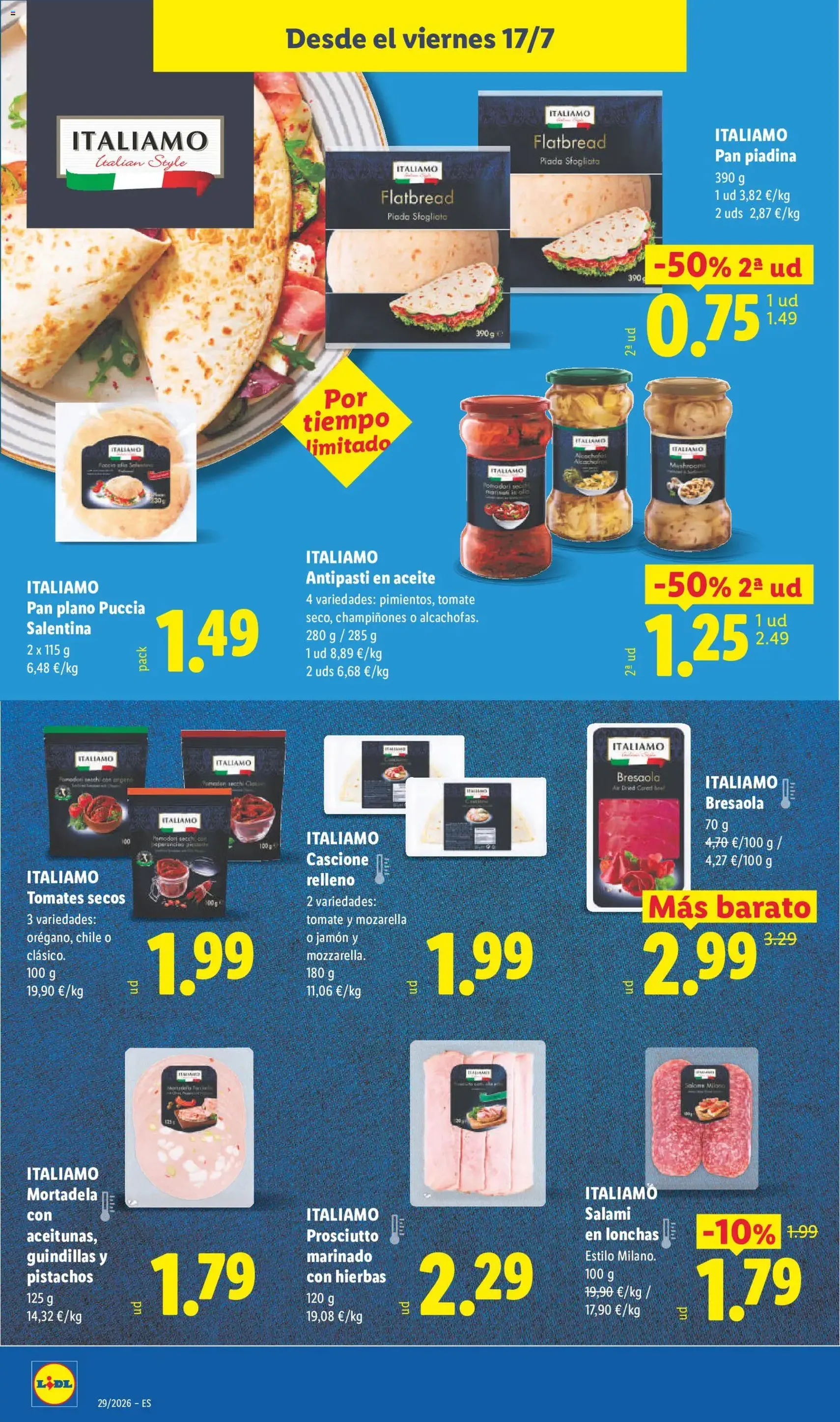 Lidl folleto - folleto válido desde 13/07/2026 página 44 de 61